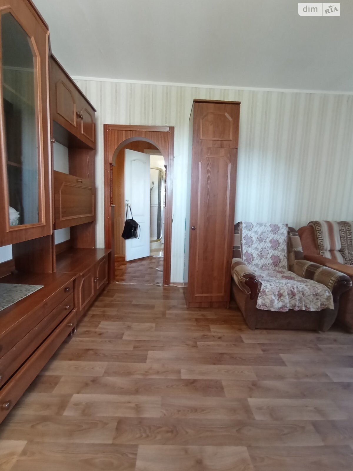 однокімнатна квартира в Дніпрі, на вул. Набережна Перемоги 110 в довготривалу оренду помісячно фото 1 однокімнатна квартира в Дніпрі, на вул. Набережна Перемоги 110 в довготривалу оренду помісячно фото 1