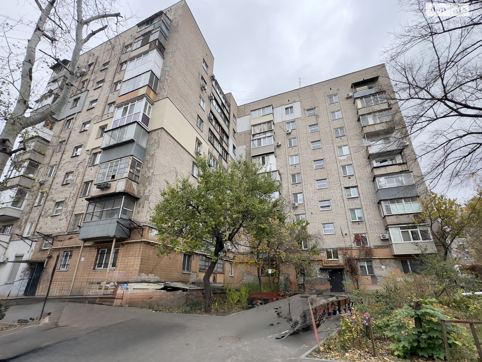 двухкомнатная квартира в Днепре, район Набережная, на ул. Сичеславская Набережная 10 в аренду на долгий срок помесячно фото 1