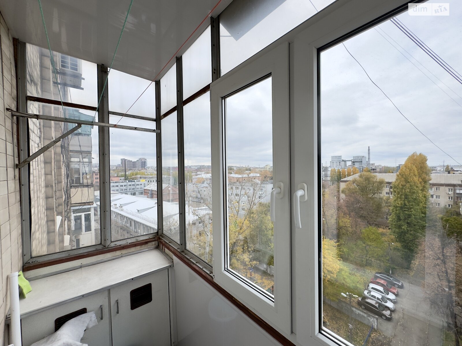 двухкомнатная квартира в Днепре, район Набережная, на ул. Сичеславская Набережная 10 в аренду на долгий срок помесячно фото 1