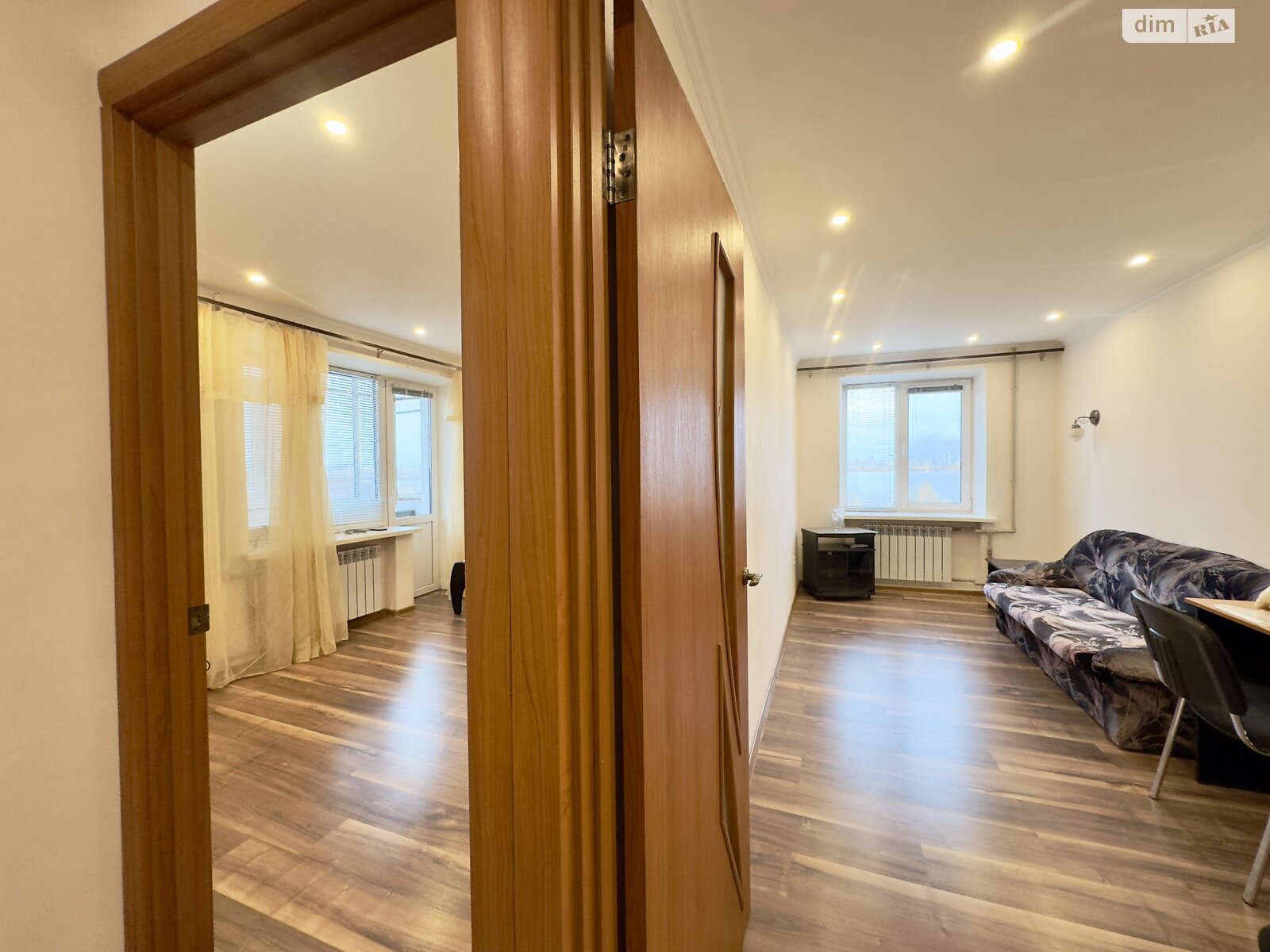 двухкомнатная квартира в Днепре, район Набережная, на ул. Сичеславская Набережная 10 в аренду на долгий срок помесячно фото 1