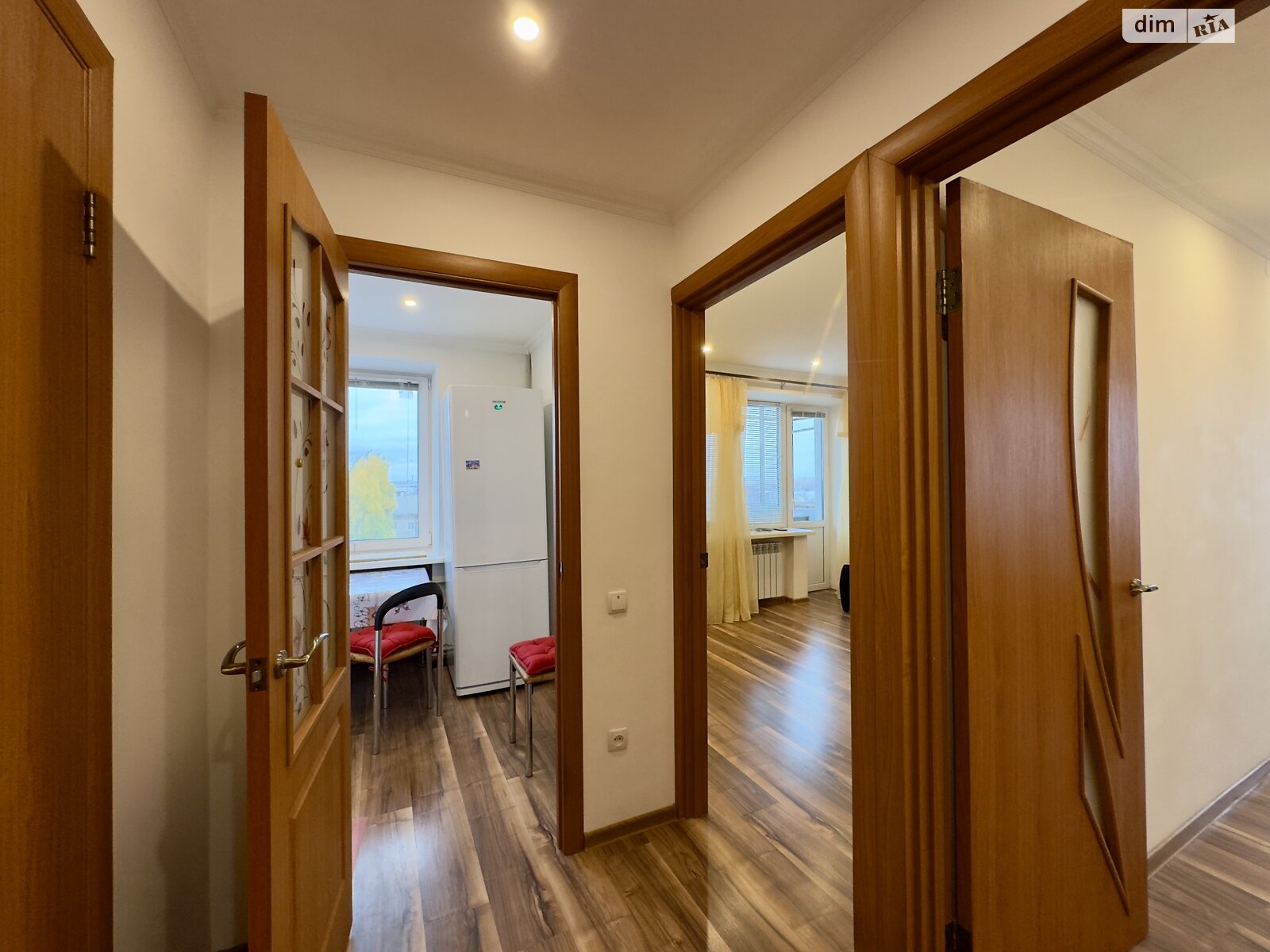 двухкомнатная квартира в Днепре, район Набережная, на ул. Сичеславская Набережная 10 в аренду на долгий срок помесячно фото 1