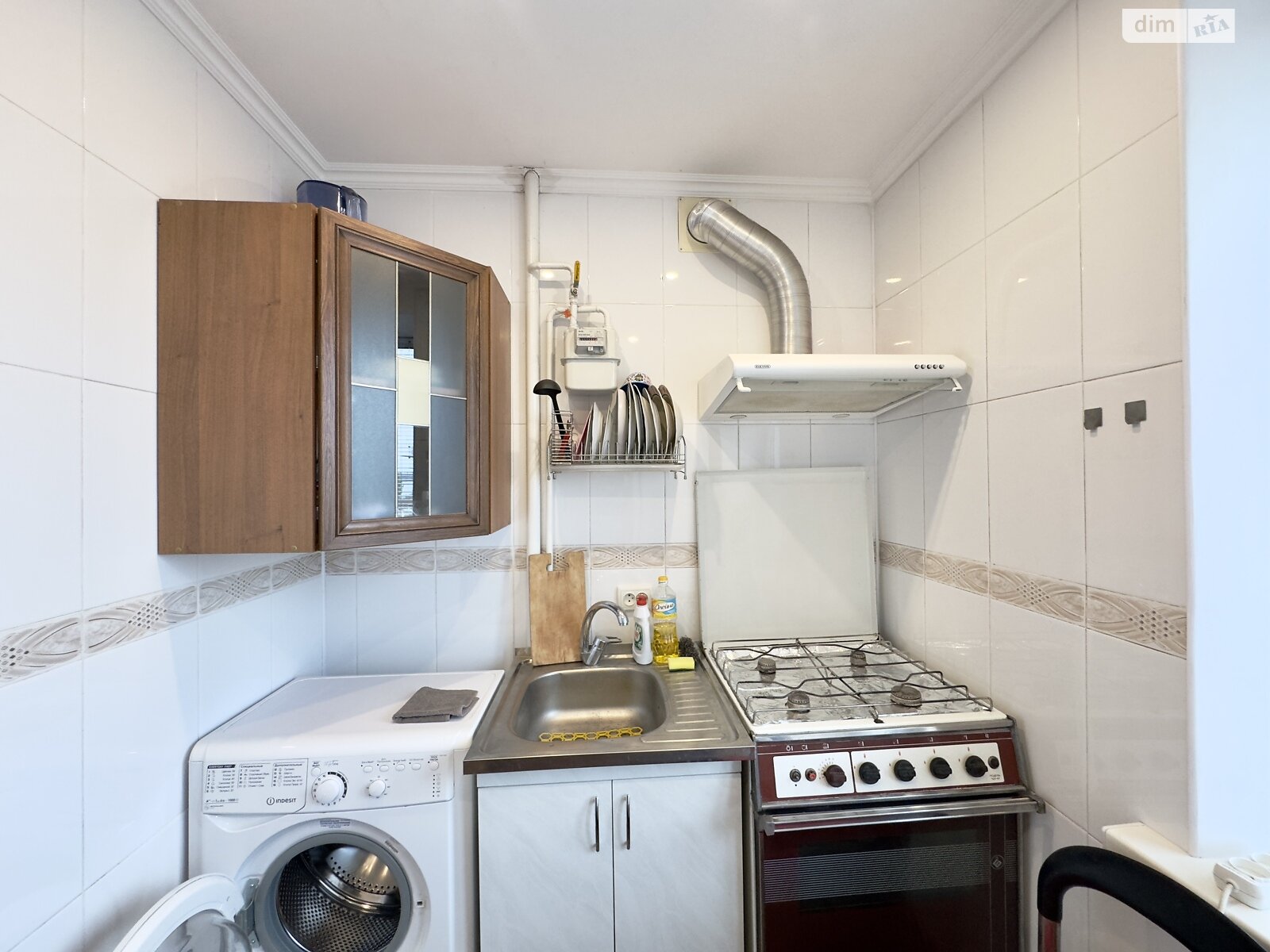 двухкомнатная квартира в Днепре, район Набережная, на ул. Сичеславская Набережная 10 в аренду на долгий срок помесячно фото 1