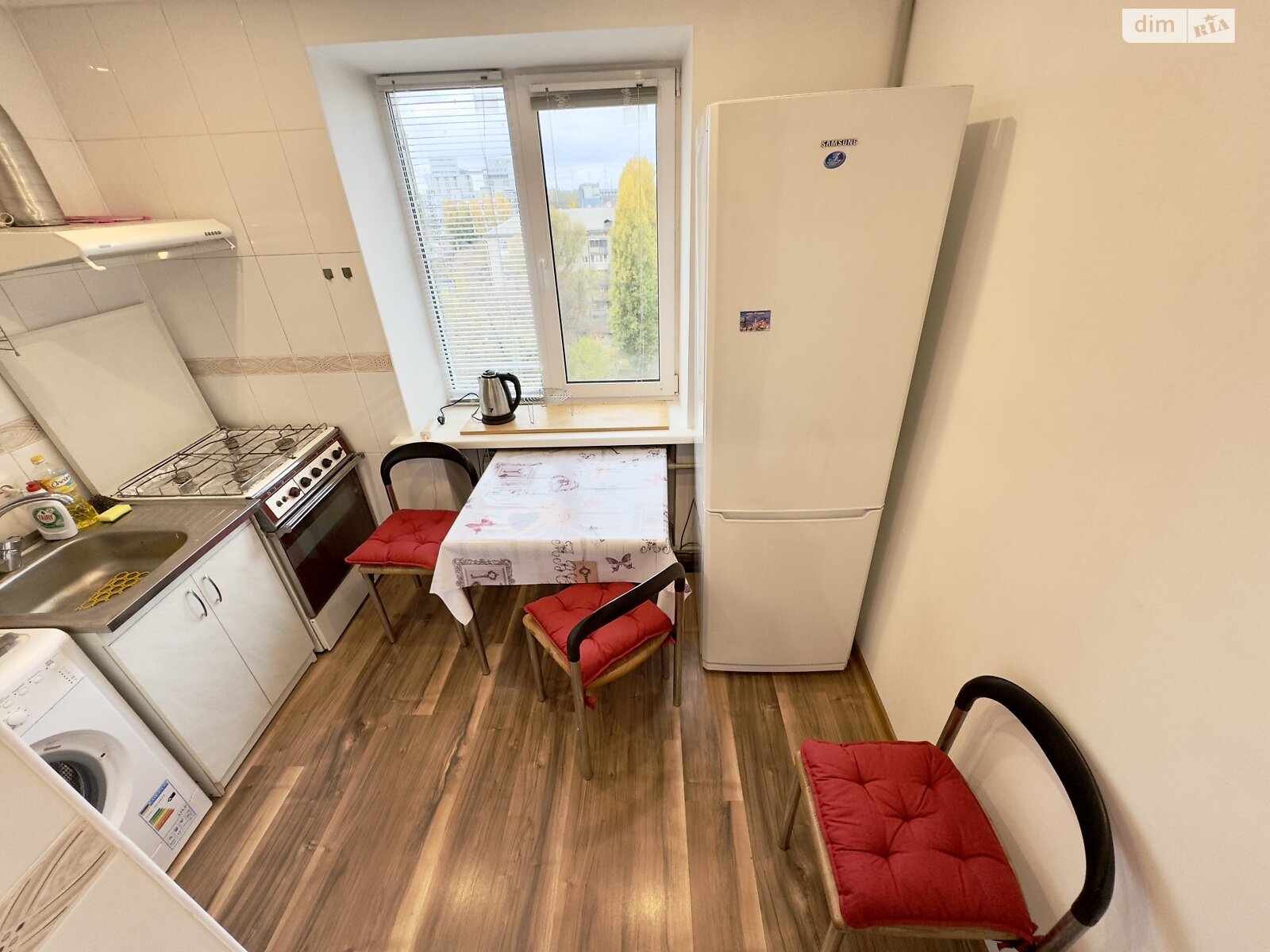 двухкомнатная квартира в Днепре, район Набережная, на ул. Сичеславская Набережная 10 в аренду на долгий срок помесячно фото 1