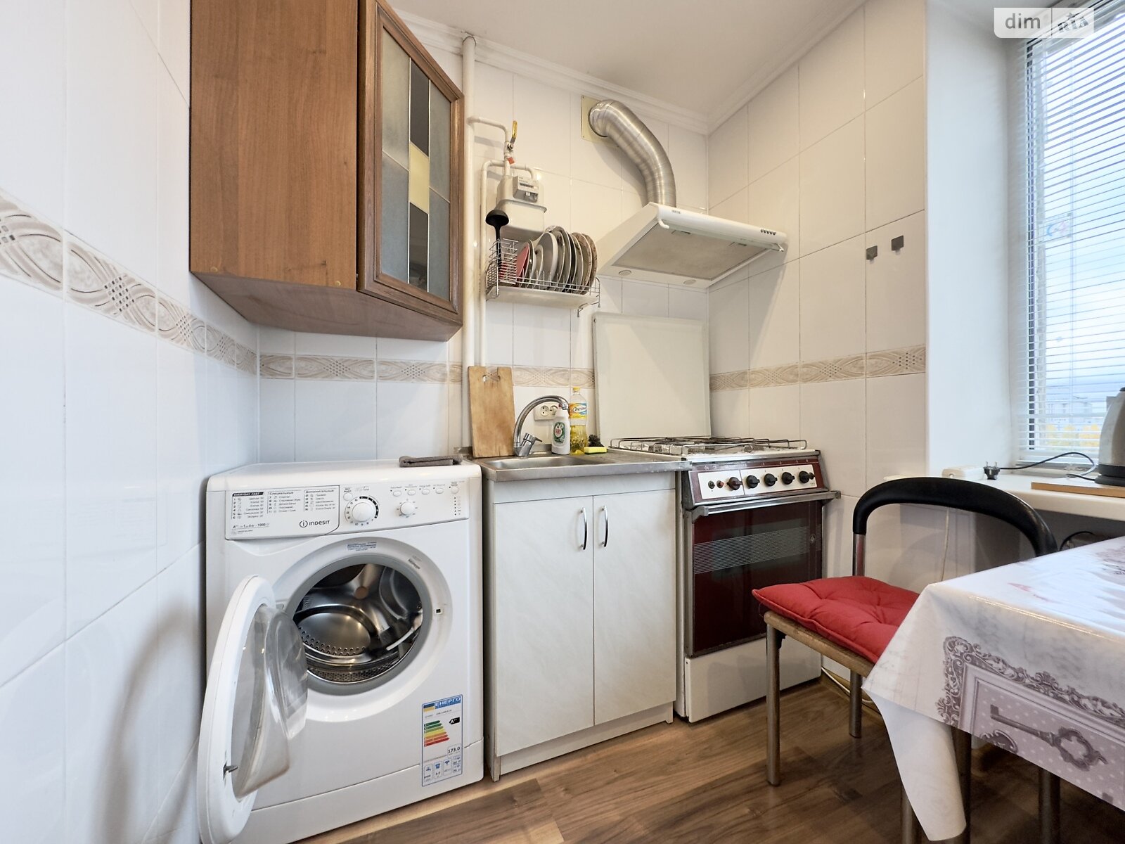 двухкомнатная квартира в Днепре, район Набережная, на ул. Сичеславская Набережная 10 в аренду на долгий срок помесячно фото 1