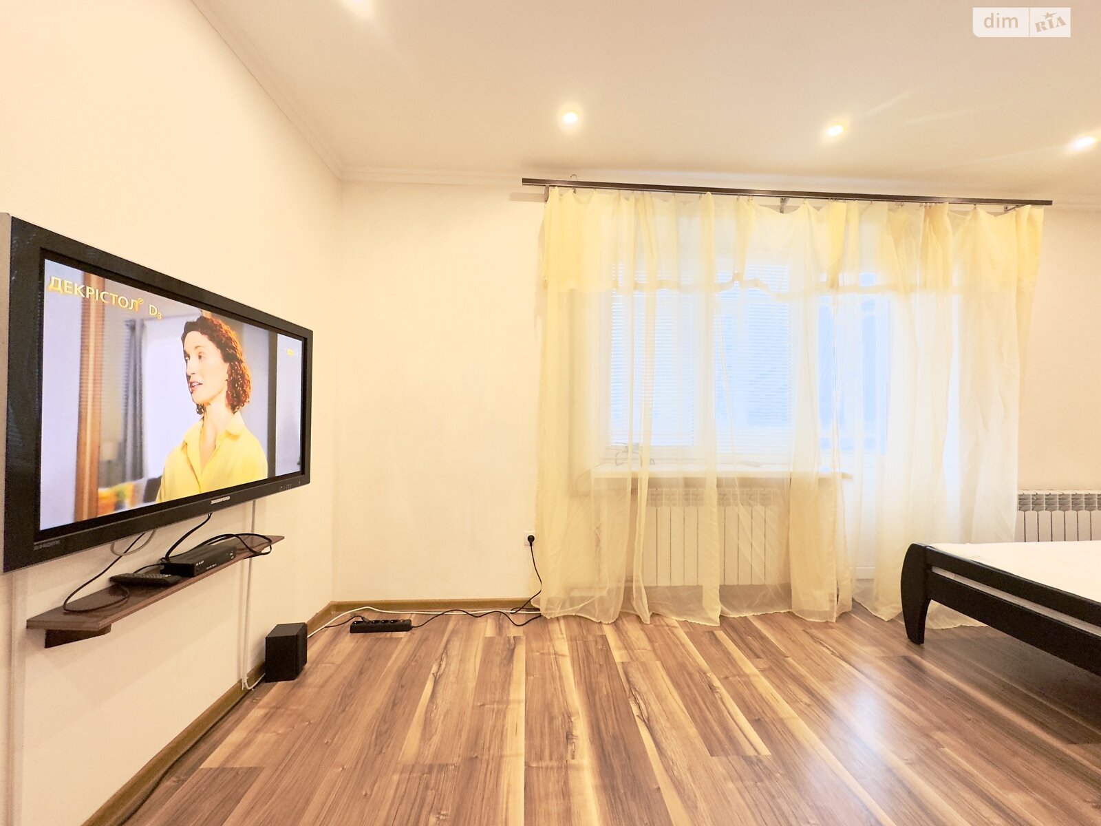 двухкомнатная квартира в Днепре, район Набережная, на ул. Сичеславская Набережная 10 в аренду на долгий срок помесячно фото 1