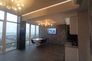 двокімнатна квартира в Дніпрі, район Набережна, на просп. Яворницького Дмитра 72 в довготривалу оренду помісячно фото 2