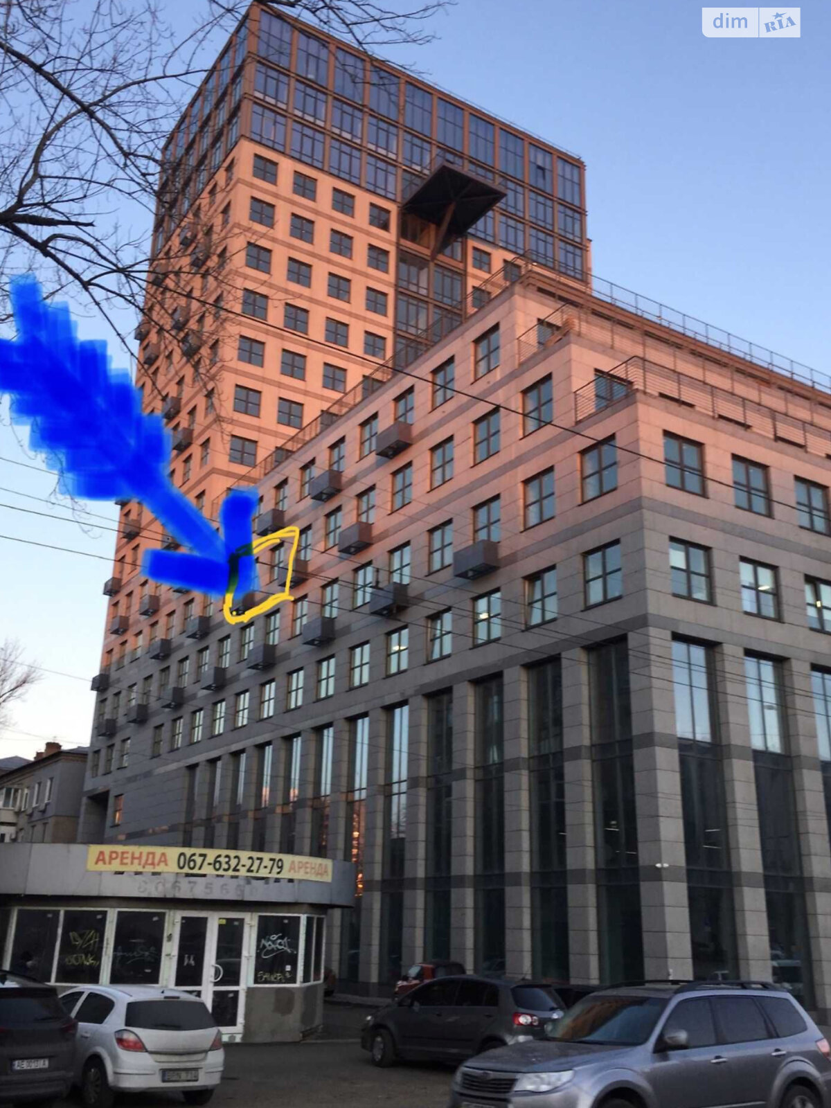 двокімнатна квартира в Дніпрі, район Набережна, на просп. Яворницького Дмитра 72Б в довготривалу оренду помісячно фото 1 двокімнатна квартира в Дніпрі, район Набережна, на просп. Яворницького Дмитра 72Б в довготривалу оренду помісячно фото 1