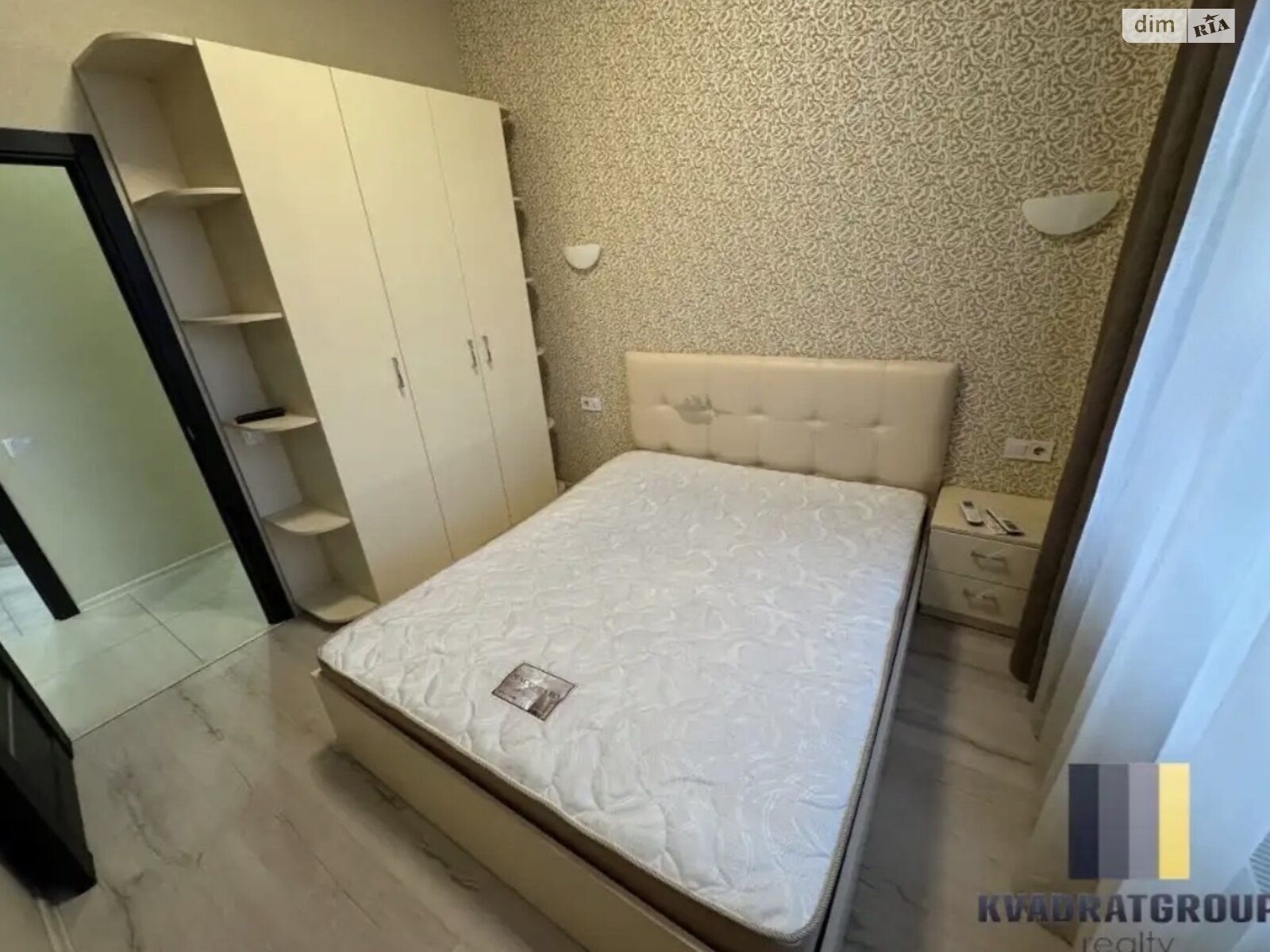 двухкомнатная квартира в Днепре, район Набережная, на просп. Яворницкого Дмитрия 72 в аренду на долгий срок помесячно фото 1