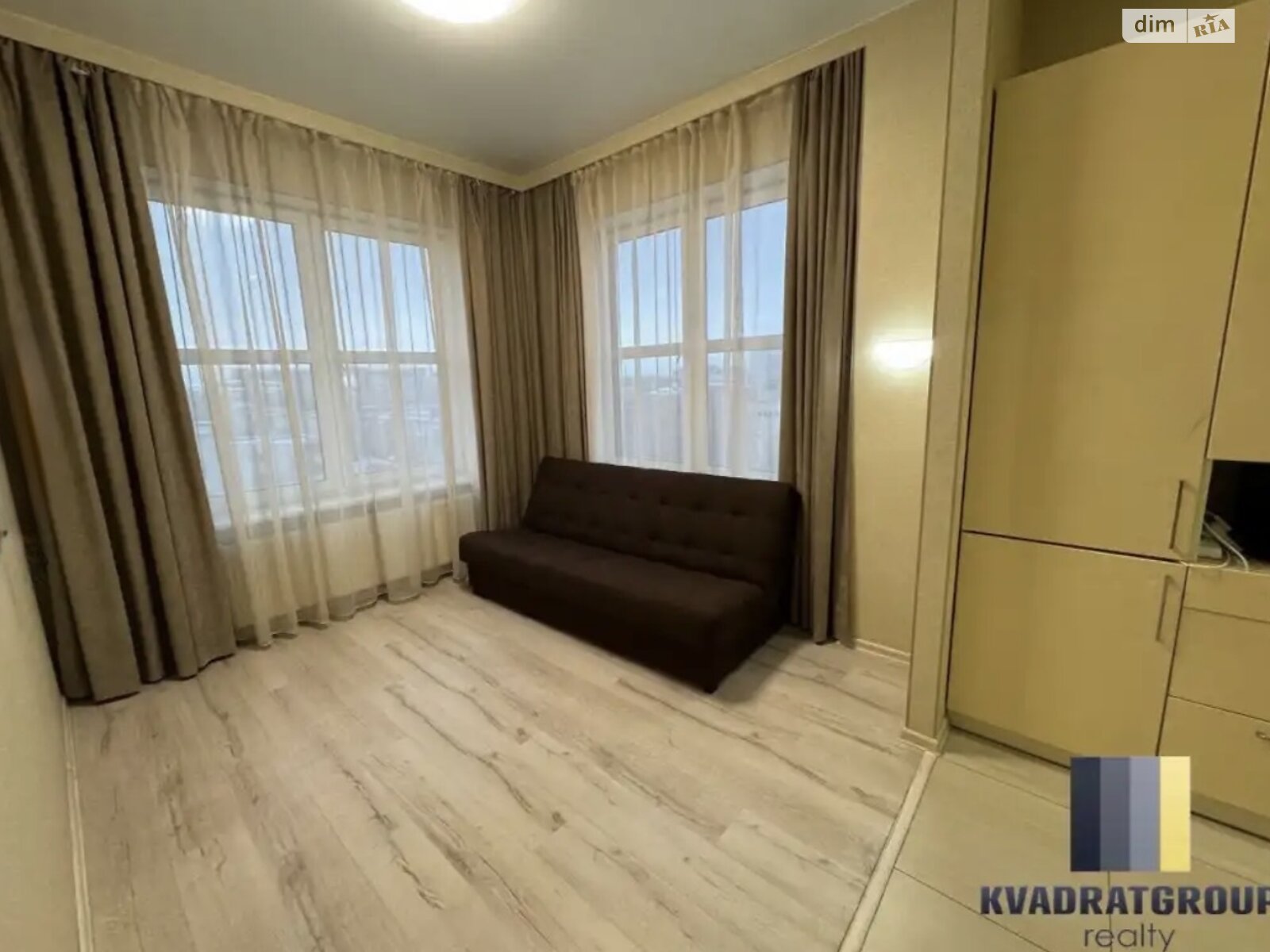 двухкомнатная квартира в Днепре, район Набережная, на просп. Яворницкого Дмитрия 72 в аренду на долгий срок помесячно фото 1