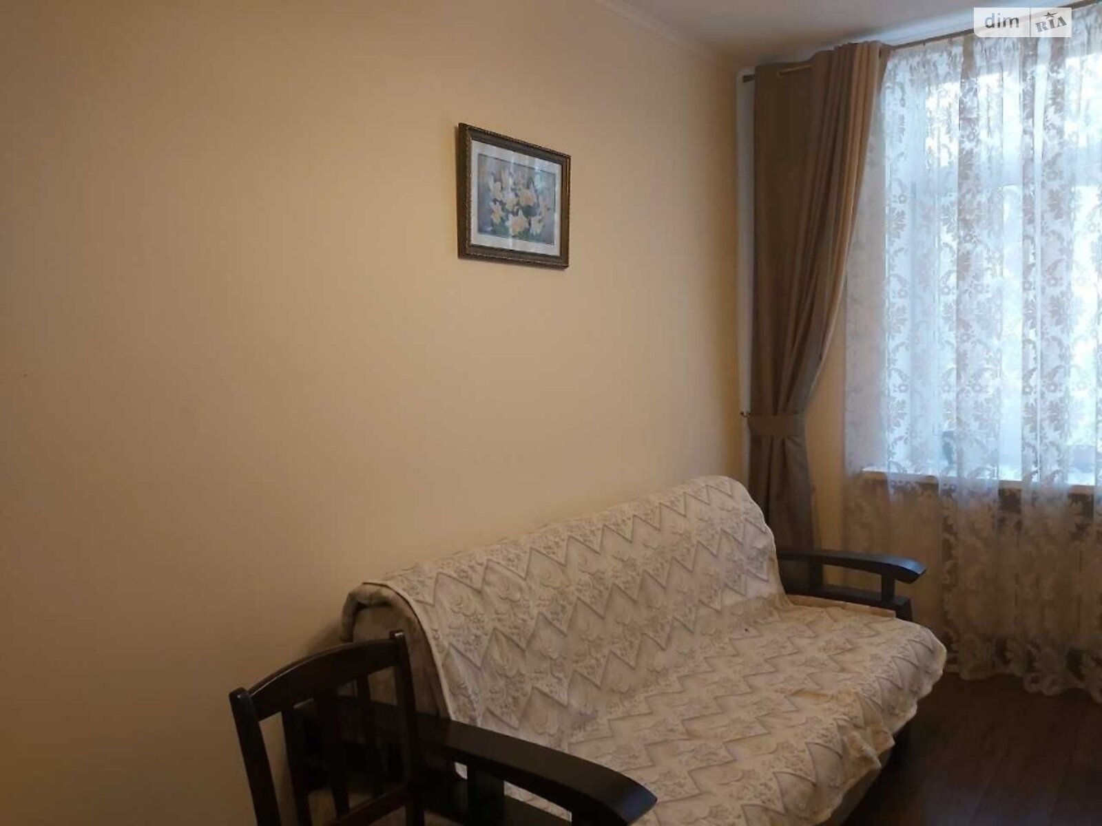 трехкомнатная квартира с мебелью в Днепре, район Нагорка, на ул. Писаржевского в аренду на долгий срок помесячно фото 1