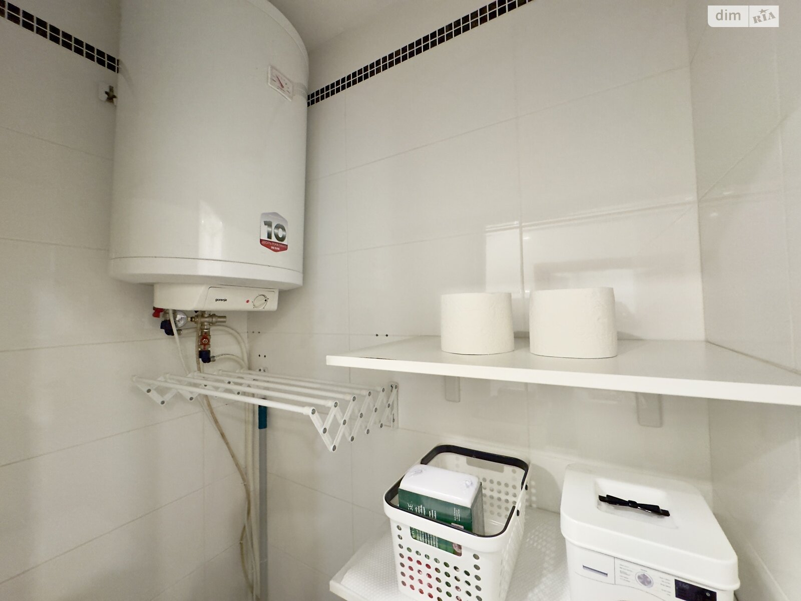 трикімнатна квартира в Дніпрі, район Нагорний, на вул. Бригадна 11 в довготривалу оренду помісячно фото 1