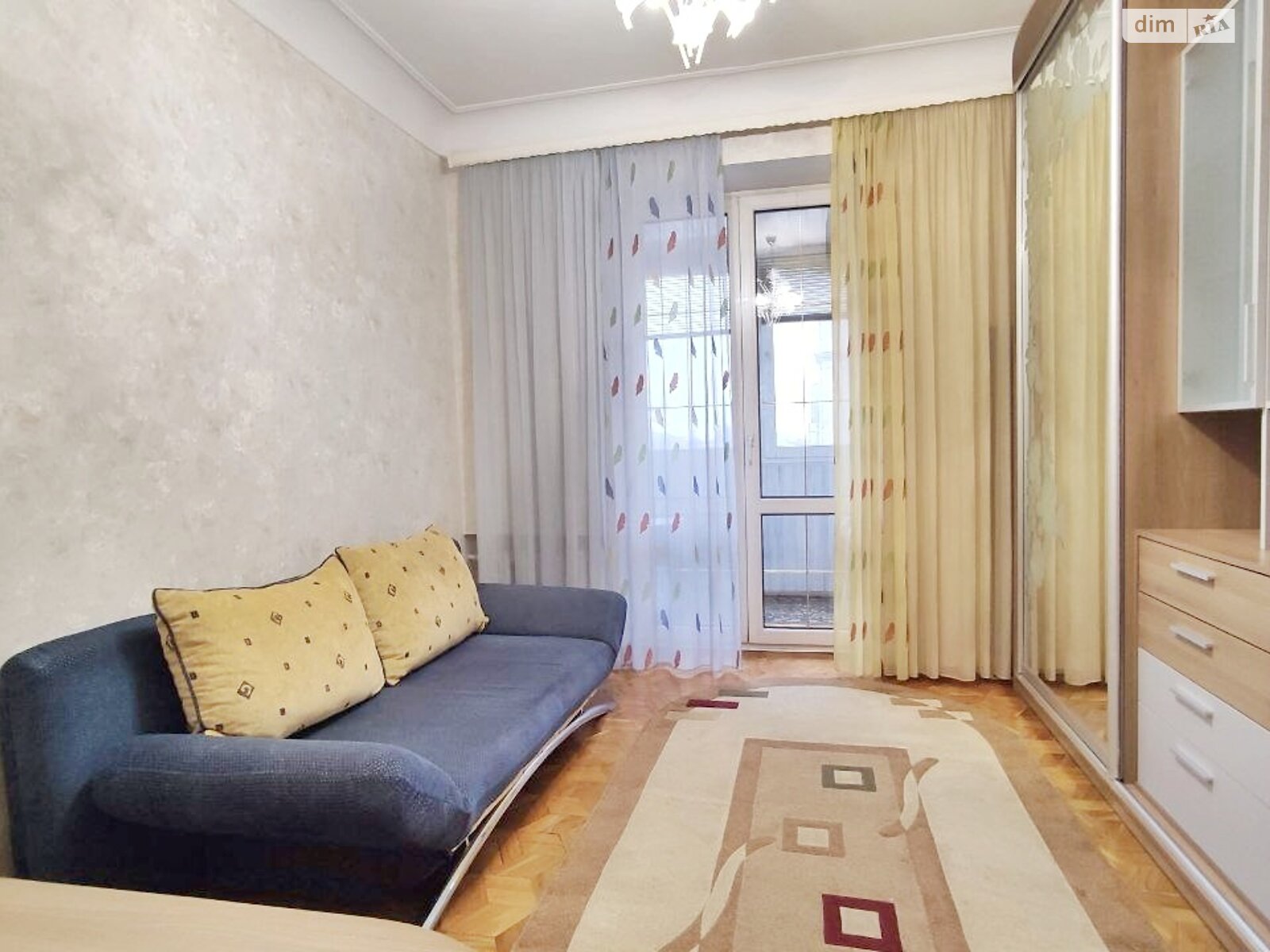 двокімнатна квартира в Дніпрі, район Нагорний, на вул. Гоголя 17 в довготривалу оренду помісячно фото 1 двокімнатна квартира в Дніпрі, район Нагорний, на вул. Гоголя 17 в довготривалу оренду помісячно фото 1