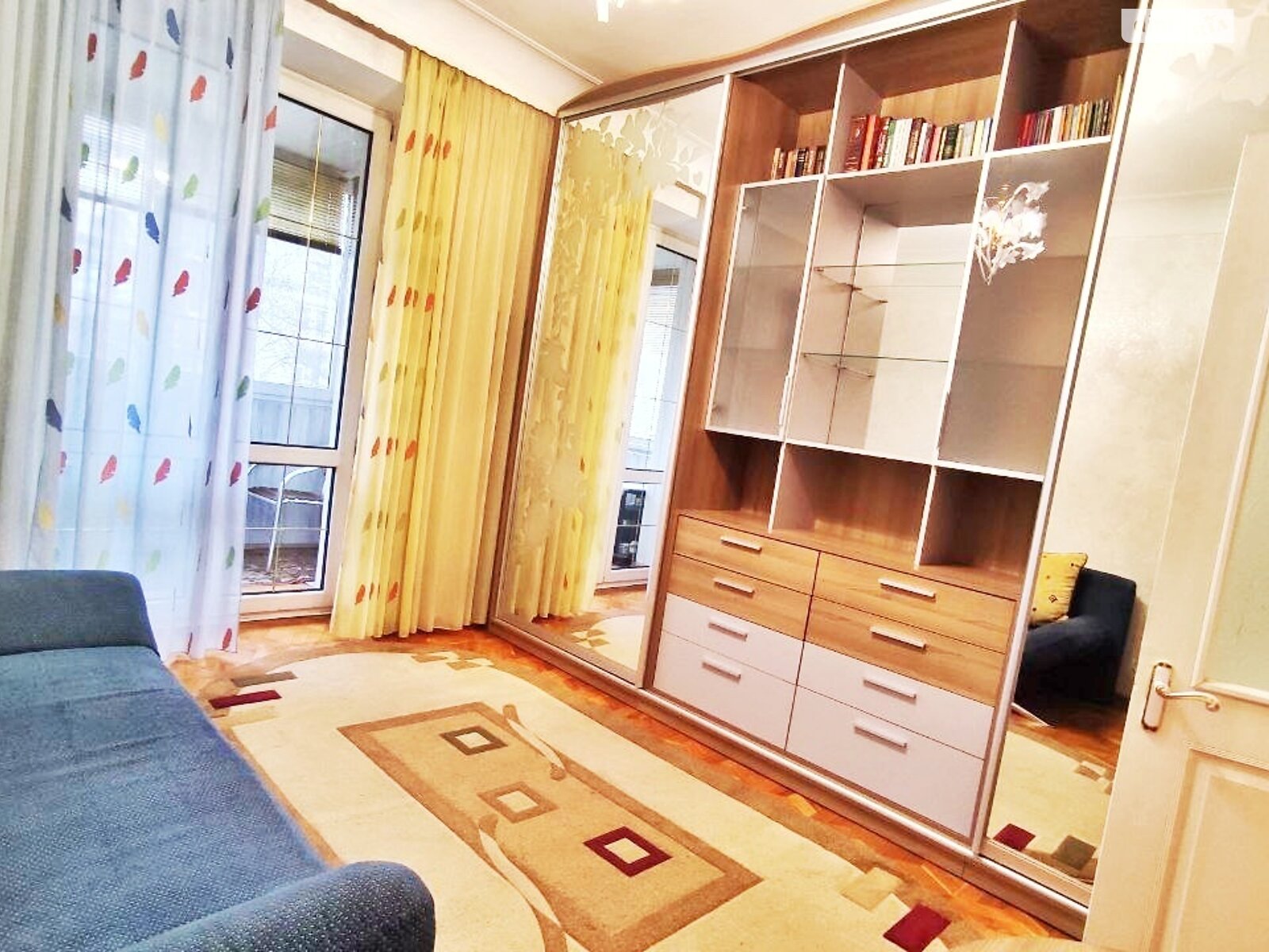 двокімнатна квартира в Дніпрі, район Нагорний, на вул. Гоголя 17 в довготривалу оренду помісячно фото 1 двокімнатна квартира в Дніпрі, район Нагорний, на вул. Гоголя 17 в довготривалу оренду помісячно фото 1