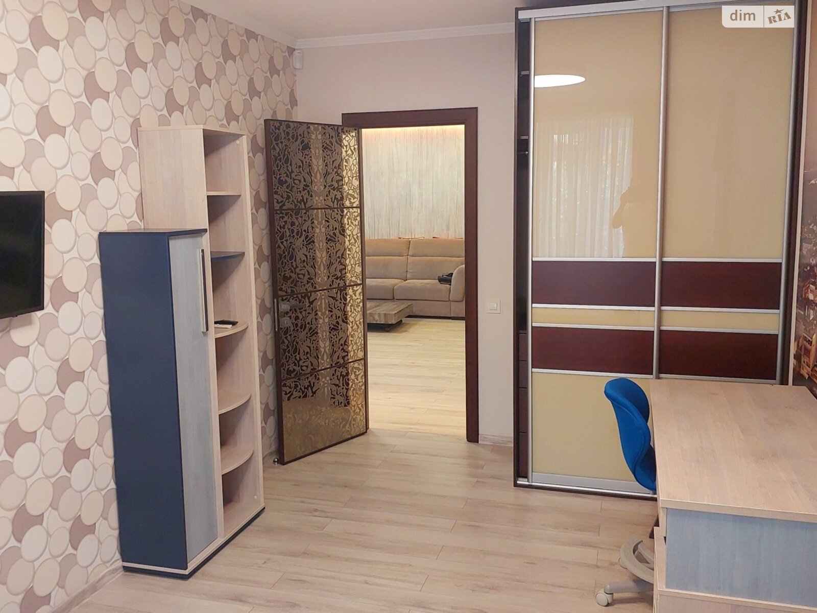 однокімнатна квартира в Дніпрі, район Нагорний, на вул. Левка Лук’яненка 16 в довготривалу оренду помісячно фото 1 однокімнатна квартира в Дніпрі, район Нагорний, на вул. Левка Лук’яненка 16 в довготривалу оренду помісячно фото 1