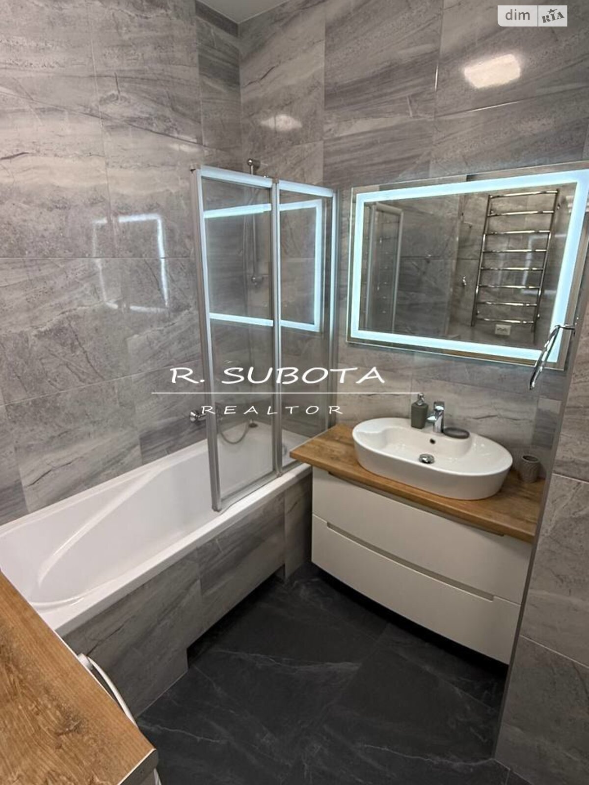 двухкомнатная квартира в Днепре, район Нагорный, на ул. Моссаковского Владимира 7 корпус 5 в аренду на долгий срок помесячно фото 1