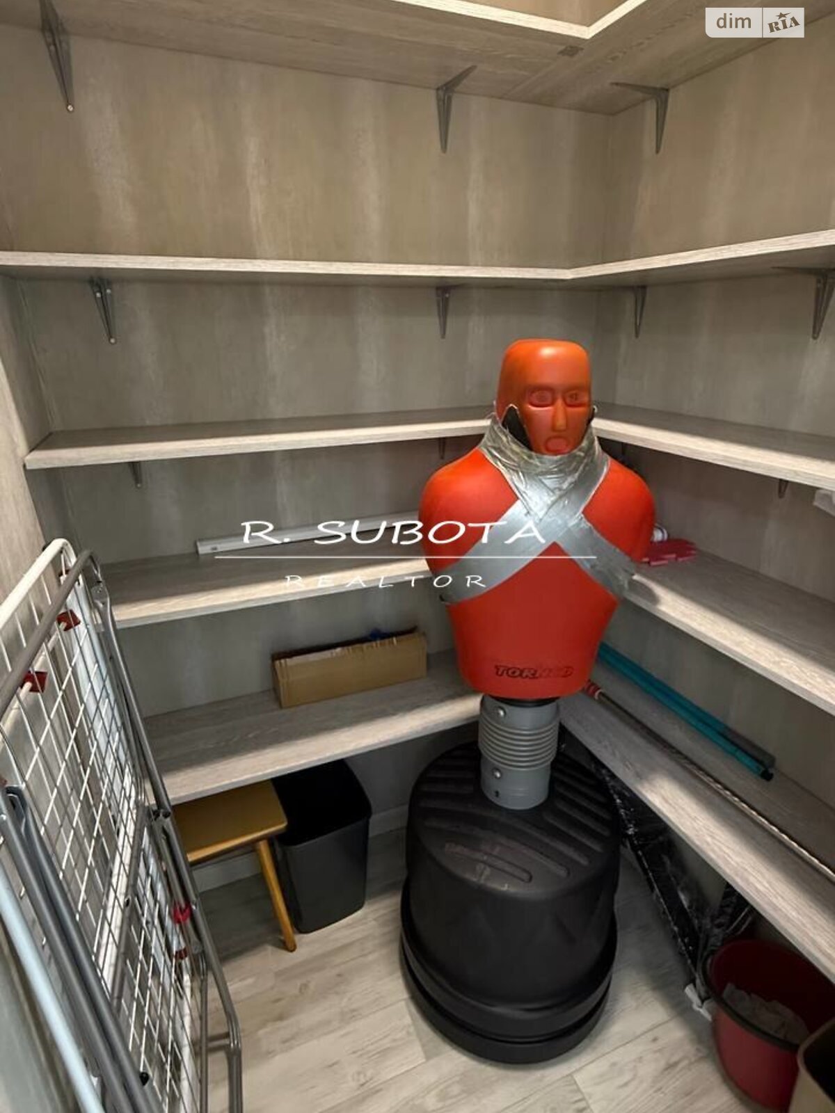 двухкомнатная квартира в Днепре, район Нагорный, на ул. Моссаковского Владимира 7 корпус 5 в аренду на долгий срок помесячно фото 1