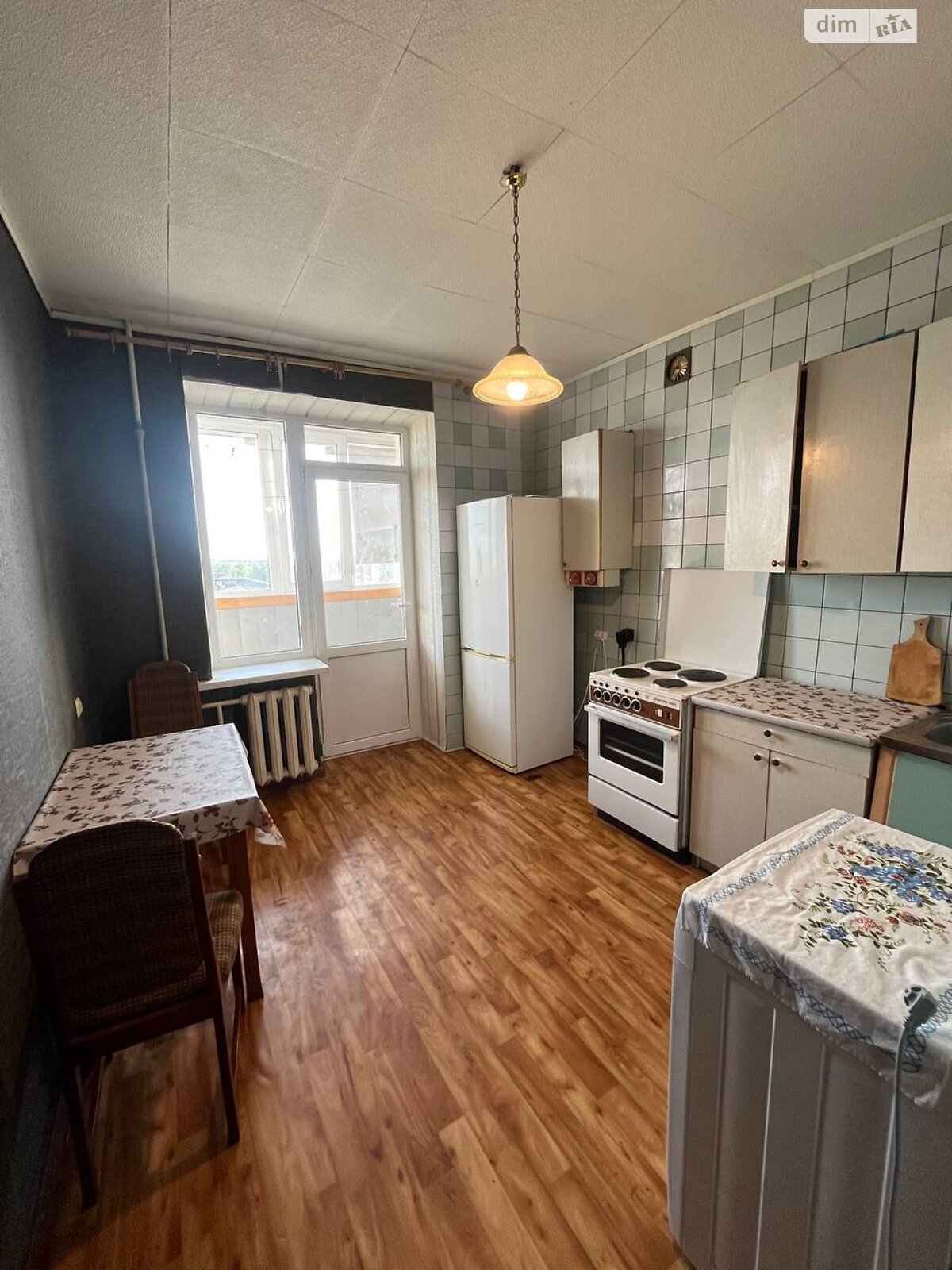 однокомнатная квартира в Днепре, район Соборный, на ул. Писаржевского 7 в аренду на долгий срок помесячно фото 1