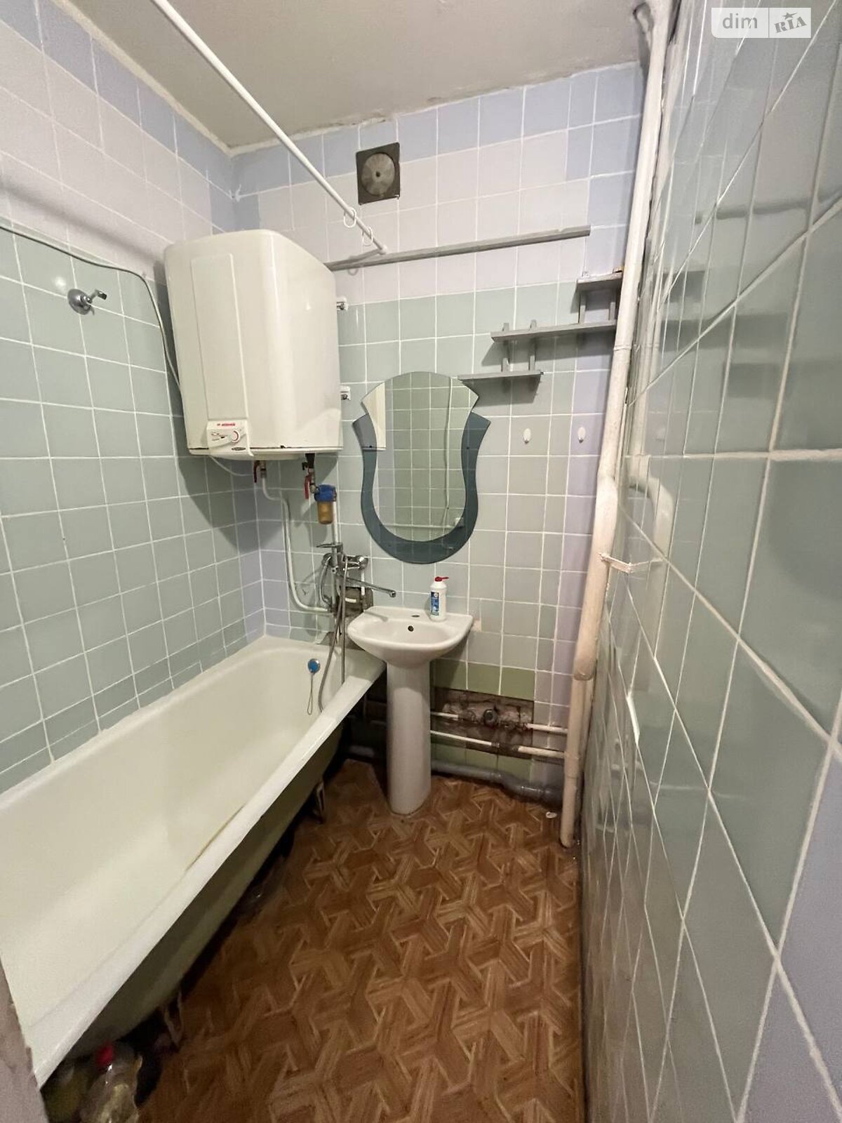 однокомнатная квартира в Днепре, район Соборный, на ул. Писаржевского 7 в аренду на долгий срок помесячно фото 1