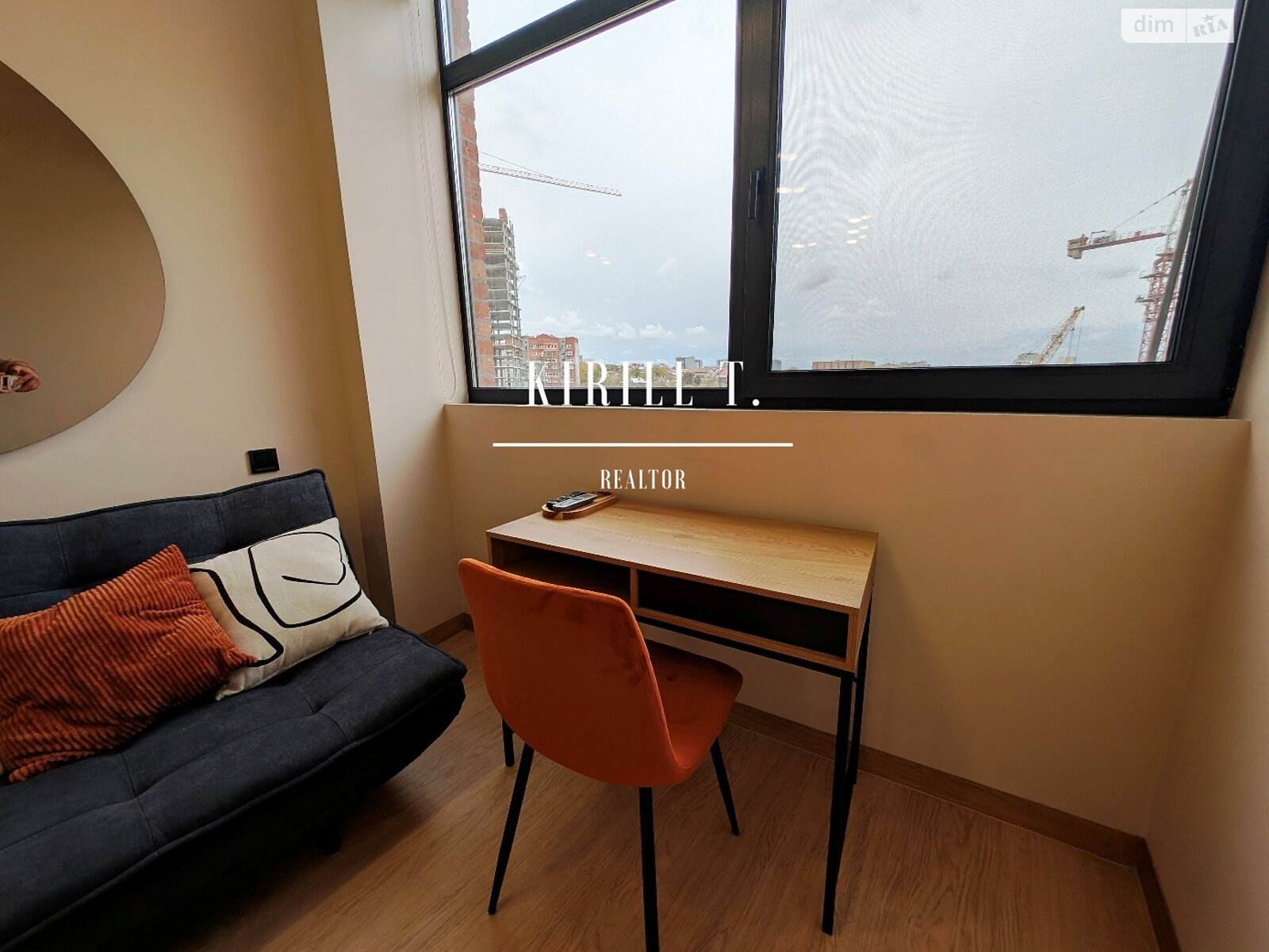 однокомнатная квартира в Днепре, район Нагорный, на пер. Шевченко 9 в аренду на долгий срок помесячно фото 1 однокомнатная квартира в Днепре, район Нагорный, на пер. Шевченко 9 в аренду на долгий срок помесячно фото 1