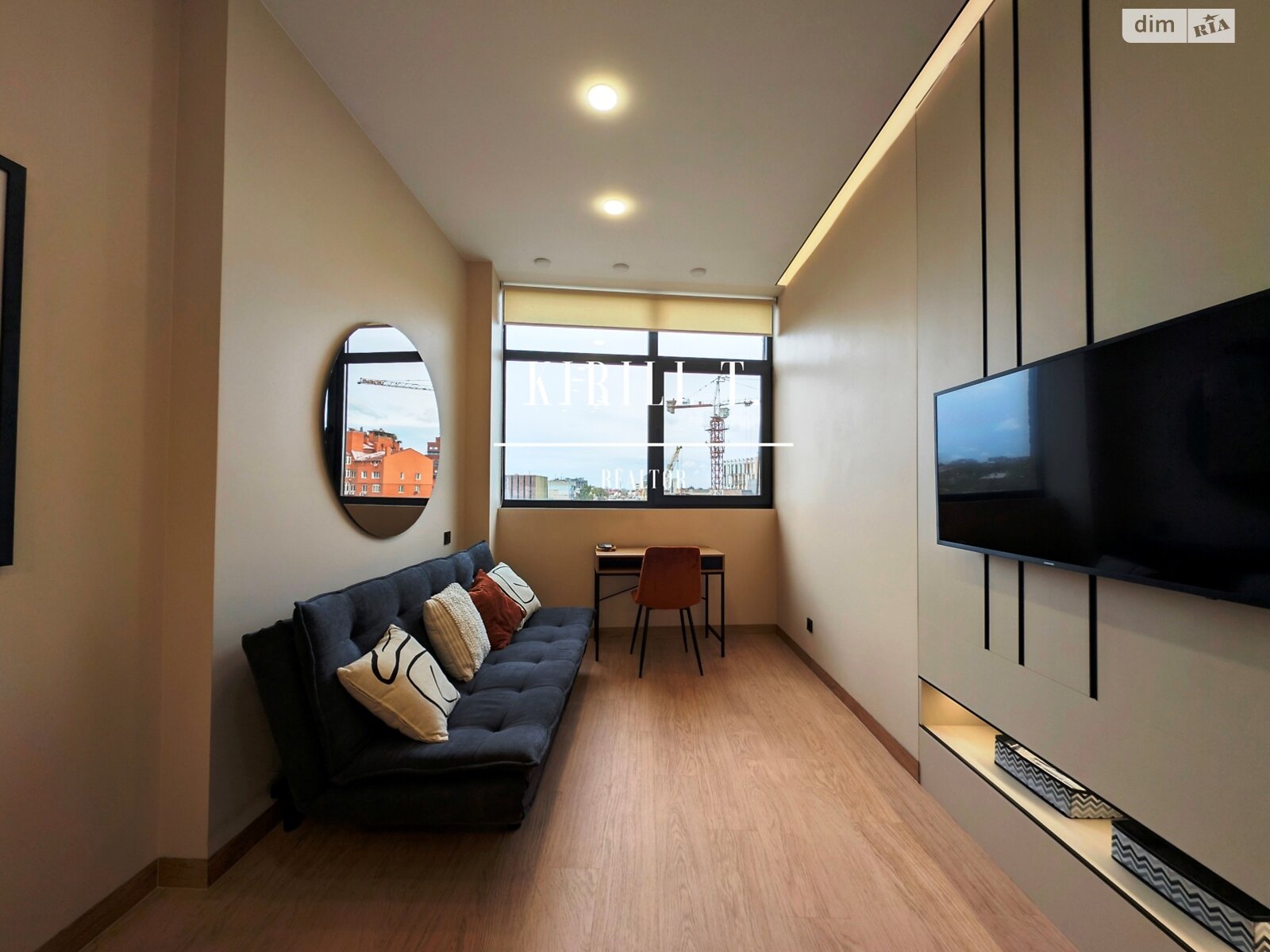 однокомнатная квартира в Днепре, район Нагорный, на пер. Шевченко 9 в аренду на долгий срок помесячно фото 1 однокомнатная квартира в Днепре, район Нагорный, на пер. Шевченко 9 в аренду на долгий срок помесячно фото 1