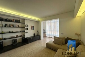 двухкомнатная квартира в Днепре, район Нагорный, на пер. Шевченко Тараса в аренду на долгий срок помесячно фото 2