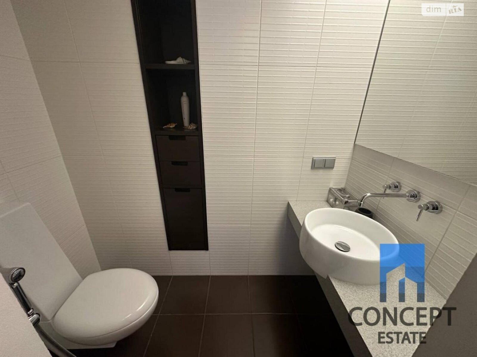 двухкомнатная квартира в Днепре, район Нагорный, на пер. Шевченко Тараса в аренду на долгий срок помесячно фото 1