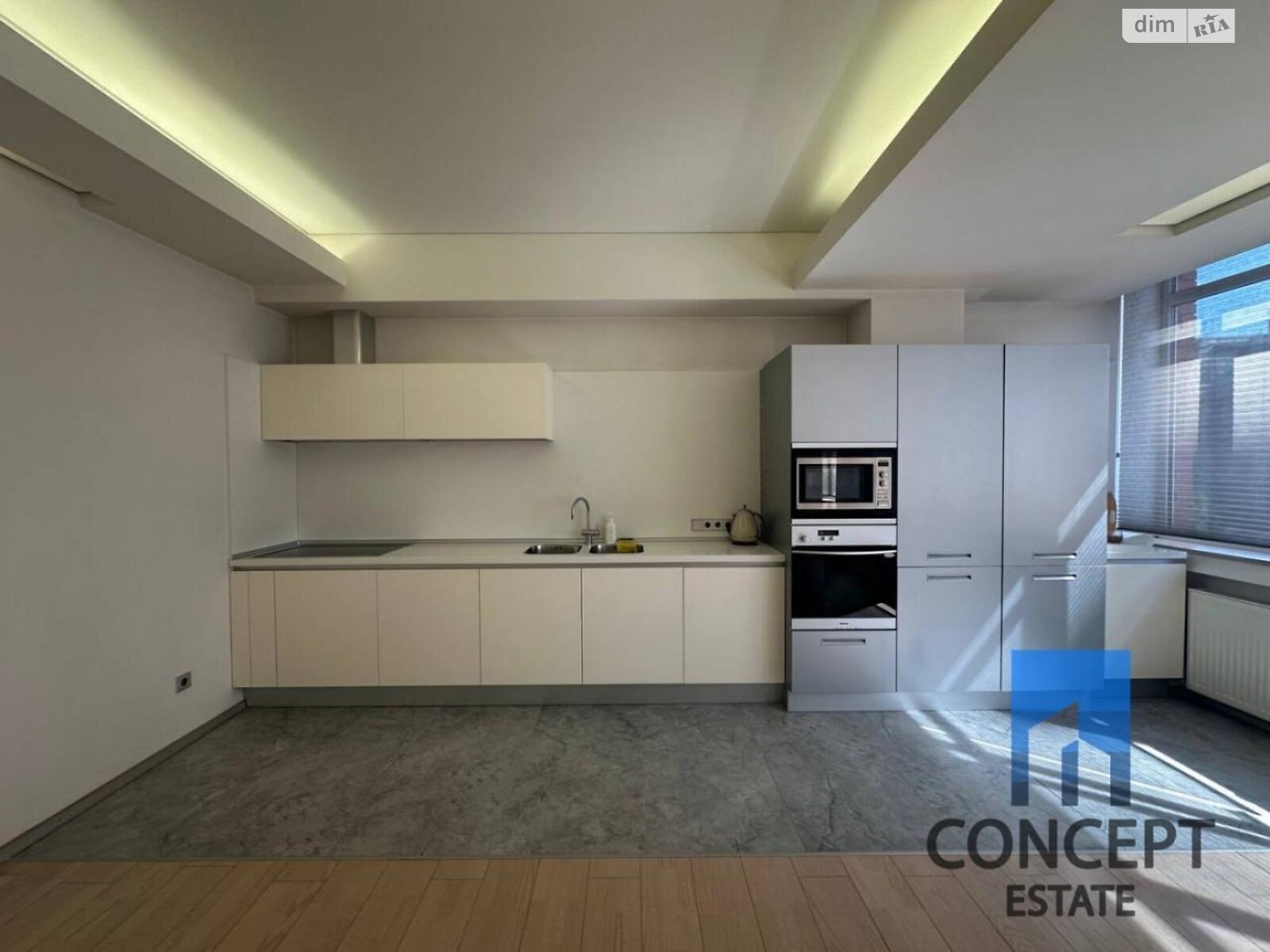 двухкомнатная квартира в Днепре, район Нагорный, на пер. Шевченко Тараса в аренду на долгий срок помесячно фото 1