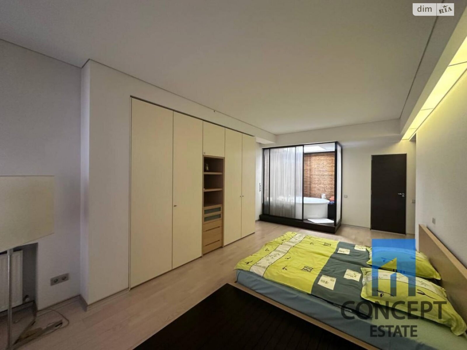 двухкомнатная квартира в Днепре, район Нагорный, на пер. Шевченко Тараса в аренду на долгий срок помесячно фото 1