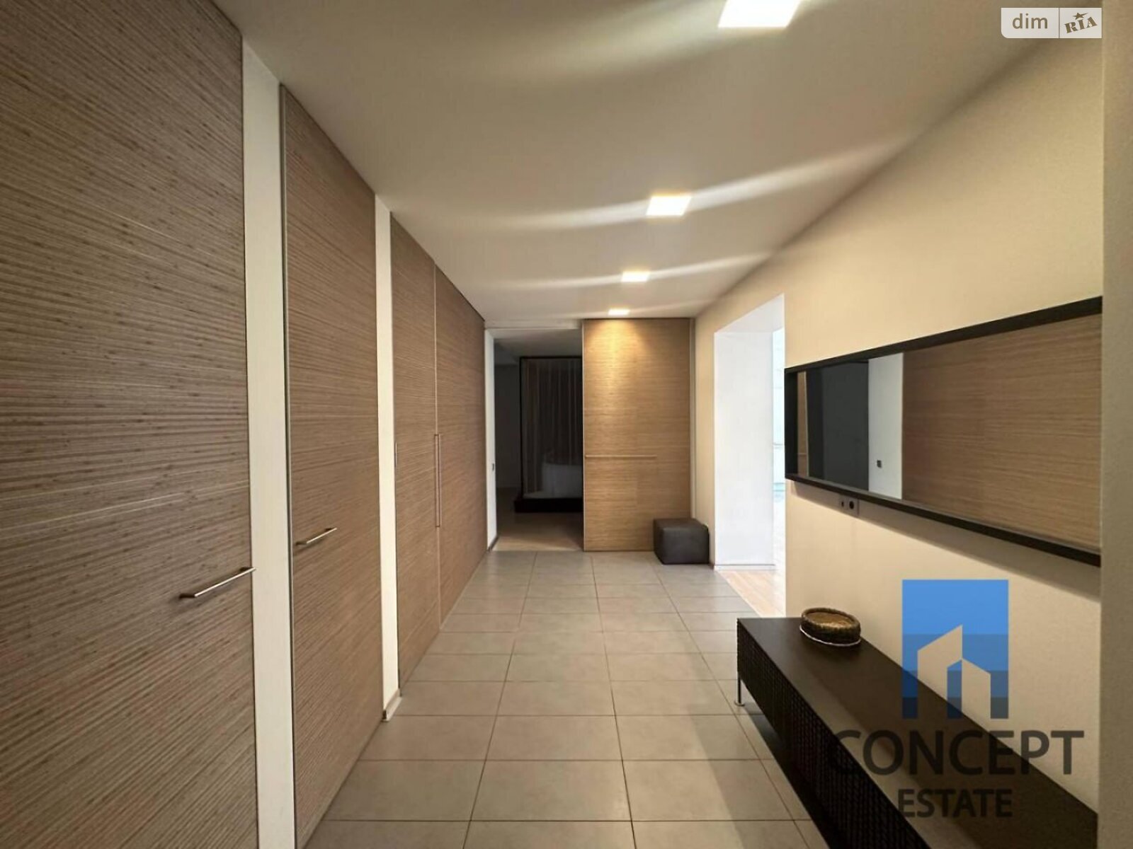 двухкомнатная квартира в Днепре, район Нагорный, на пер. Шевченко Тараса в аренду на долгий срок помесячно фото 1