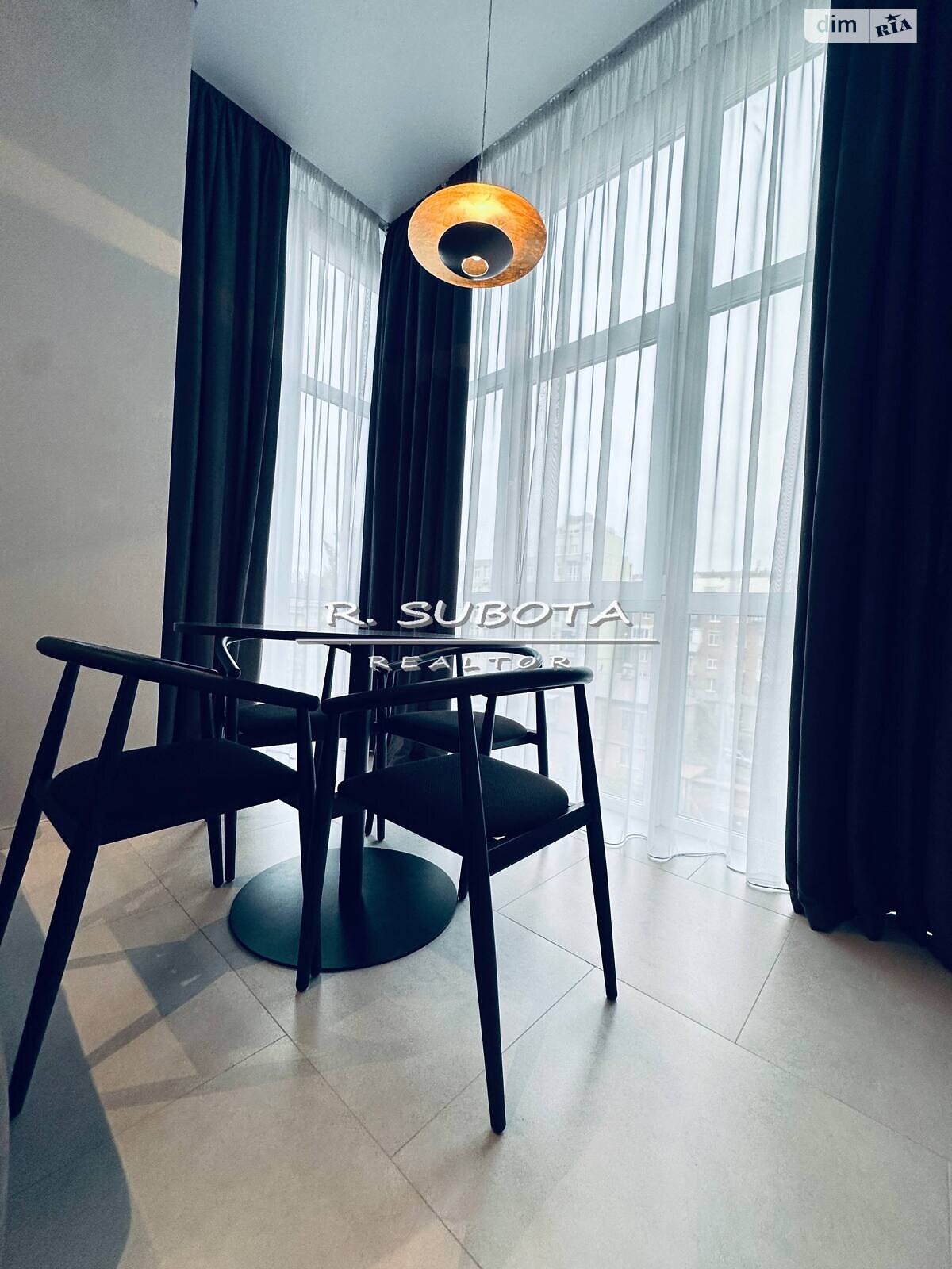 однокімнатна квартира в Дніпрі, район Нагорний, на пров. Шевченко Тараса 9 в довготривалу оренду помісячно фото 1