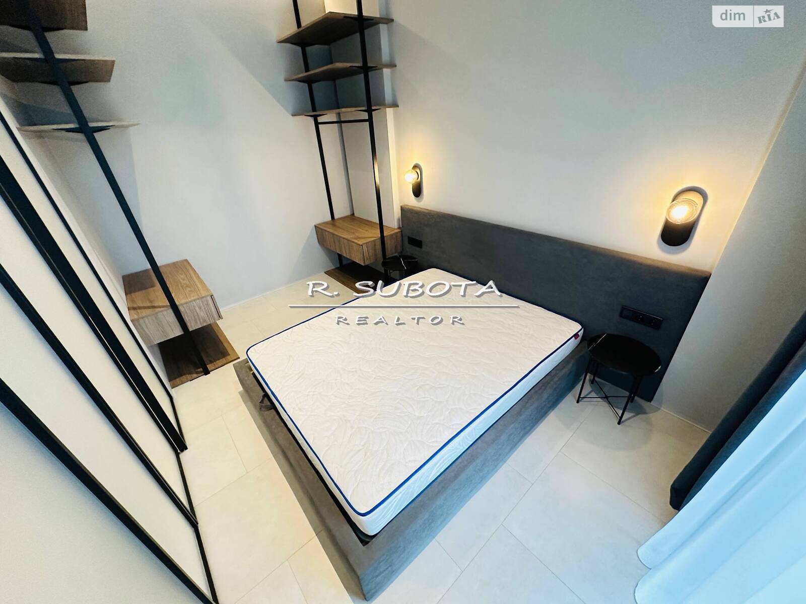 однокімнатна квартира в Дніпрі, район Нагорний, на пров. Шевченко Тараса 9 в довготривалу оренду помісячно фото 1