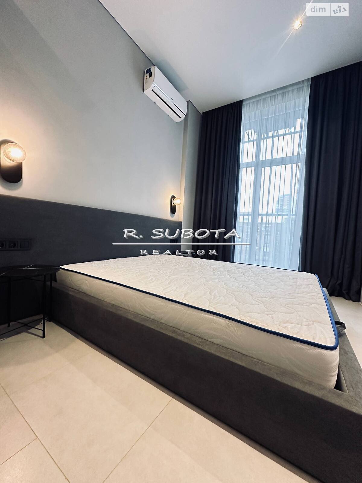 однокімнатна квартира в Дніпрі, район Нагорний, на пров. Шевченко Тараса 9 в довготривалу оренду помісячно фото 1