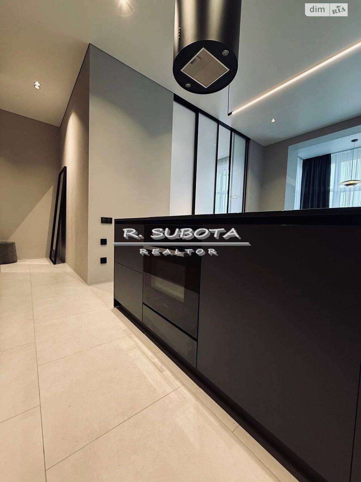 однокімнатна квартира в Дніпрі, район Нагорний, на пров. Шевченко Тараса 9 в довготривалу оренду помісячно фото 1