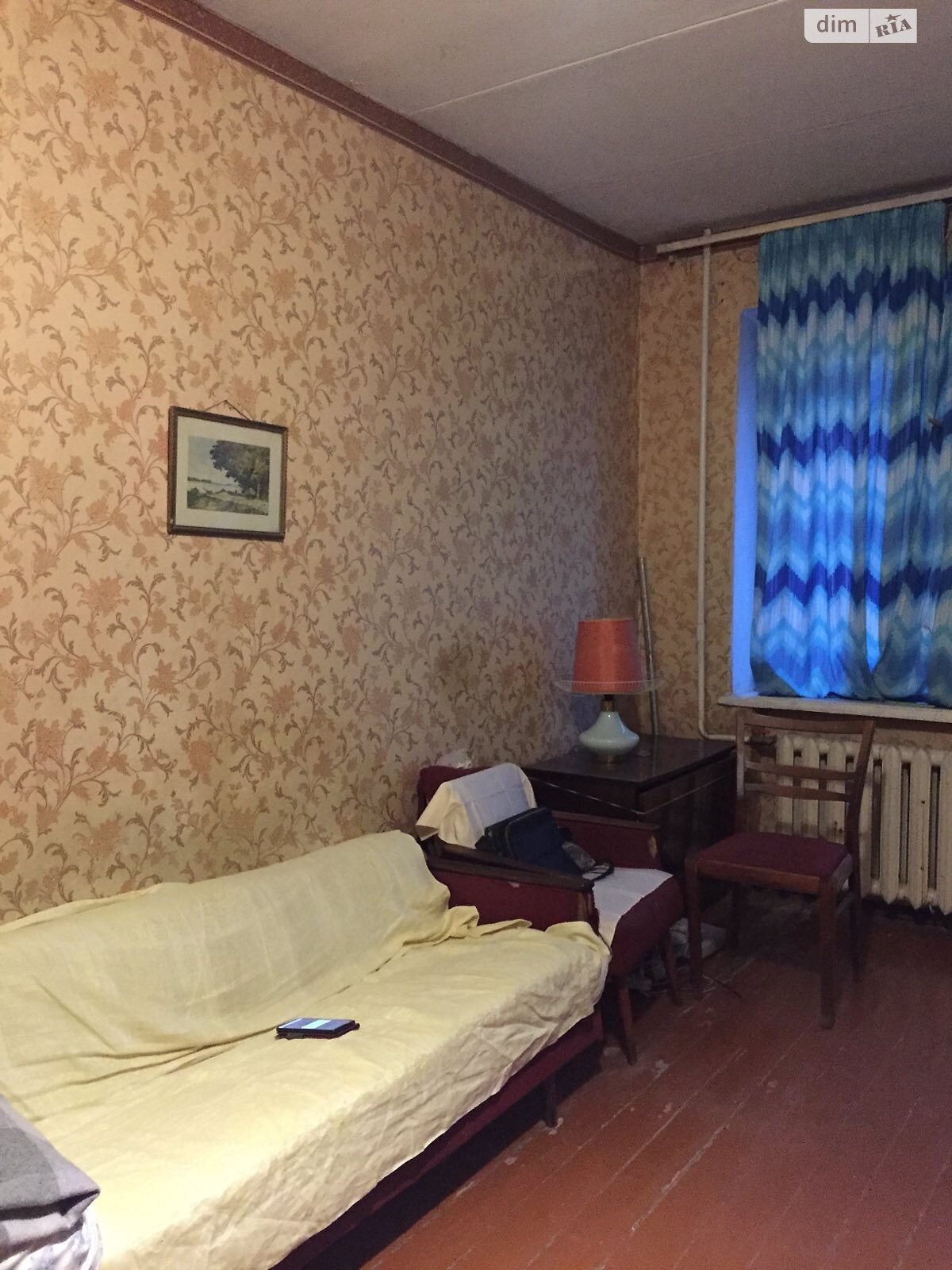 однокомнатная квартира в Днепре, район Нагорный, на ул. Шевченко 11 в аренду на долгий срок помесячно фото 1