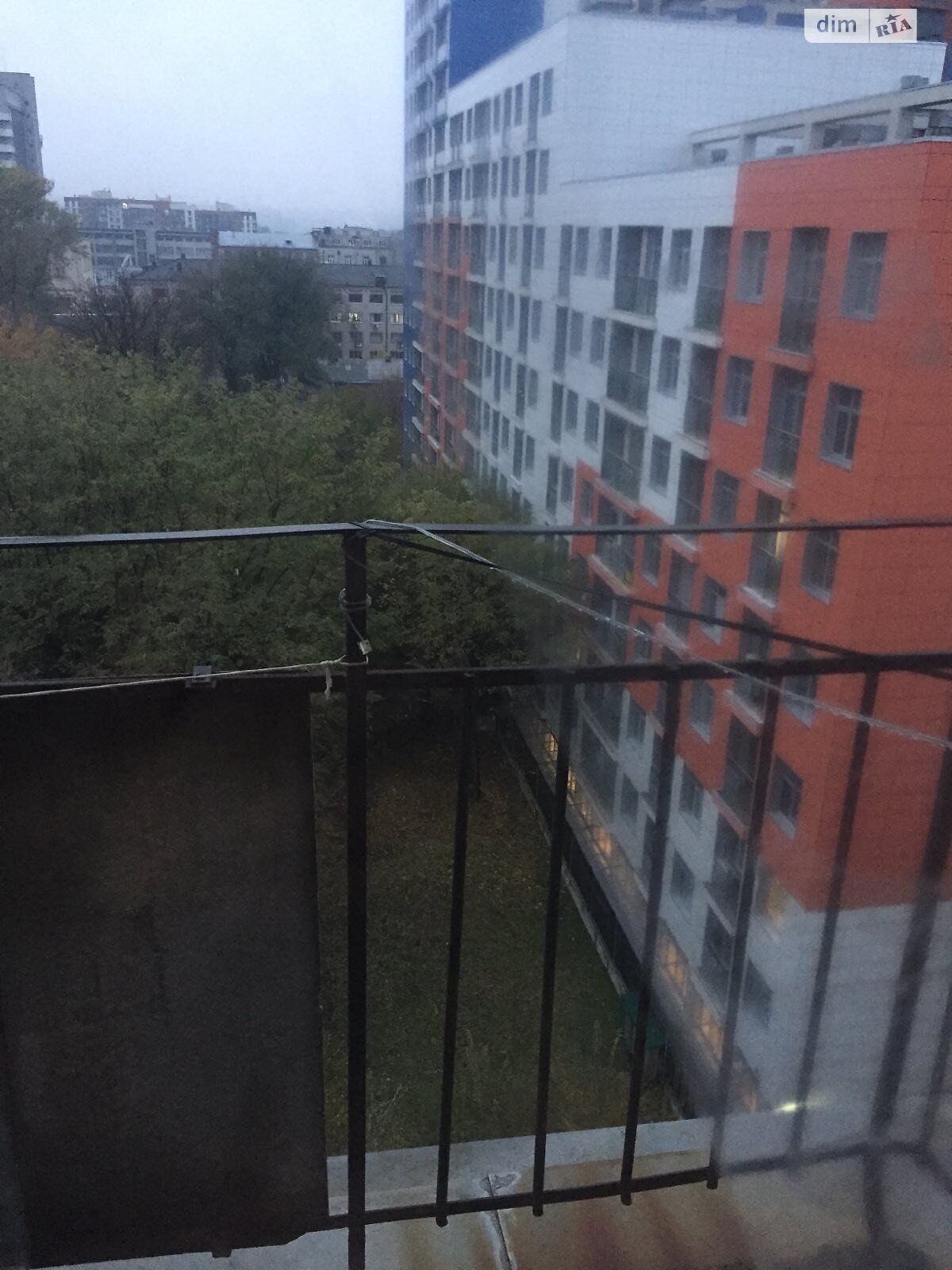 однокомнатная квартира в Днепре, район Нагорный, на ул. Шевченко 11 в аренду на долгий срок помесячно фото 1