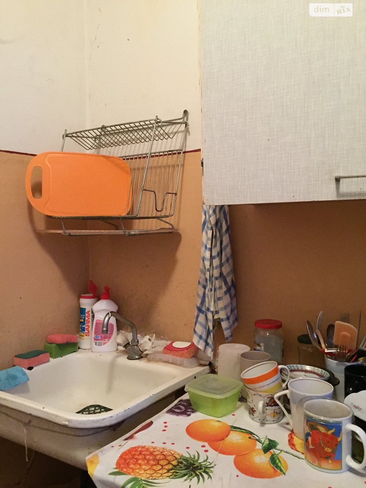 однокомнатная квартира в Днепре, район Нагорный, на ул. Шевченко 11 в аренду на долгий срок помесячно фото 1