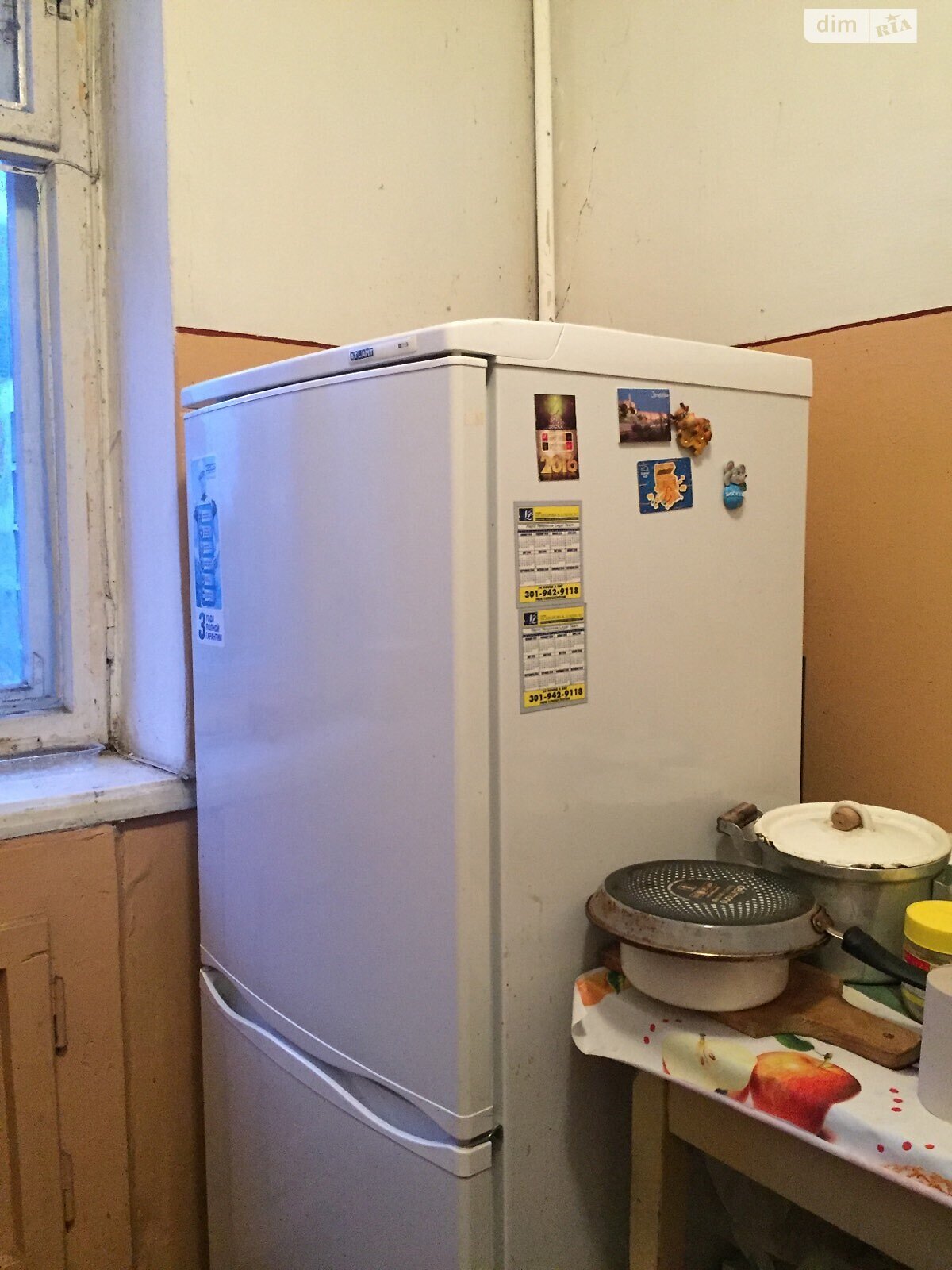 однокомнатная квартира в Днепре, район Нагорный, на ул. Шевченко 11 в аренду на долгий срок помесячно фото 1