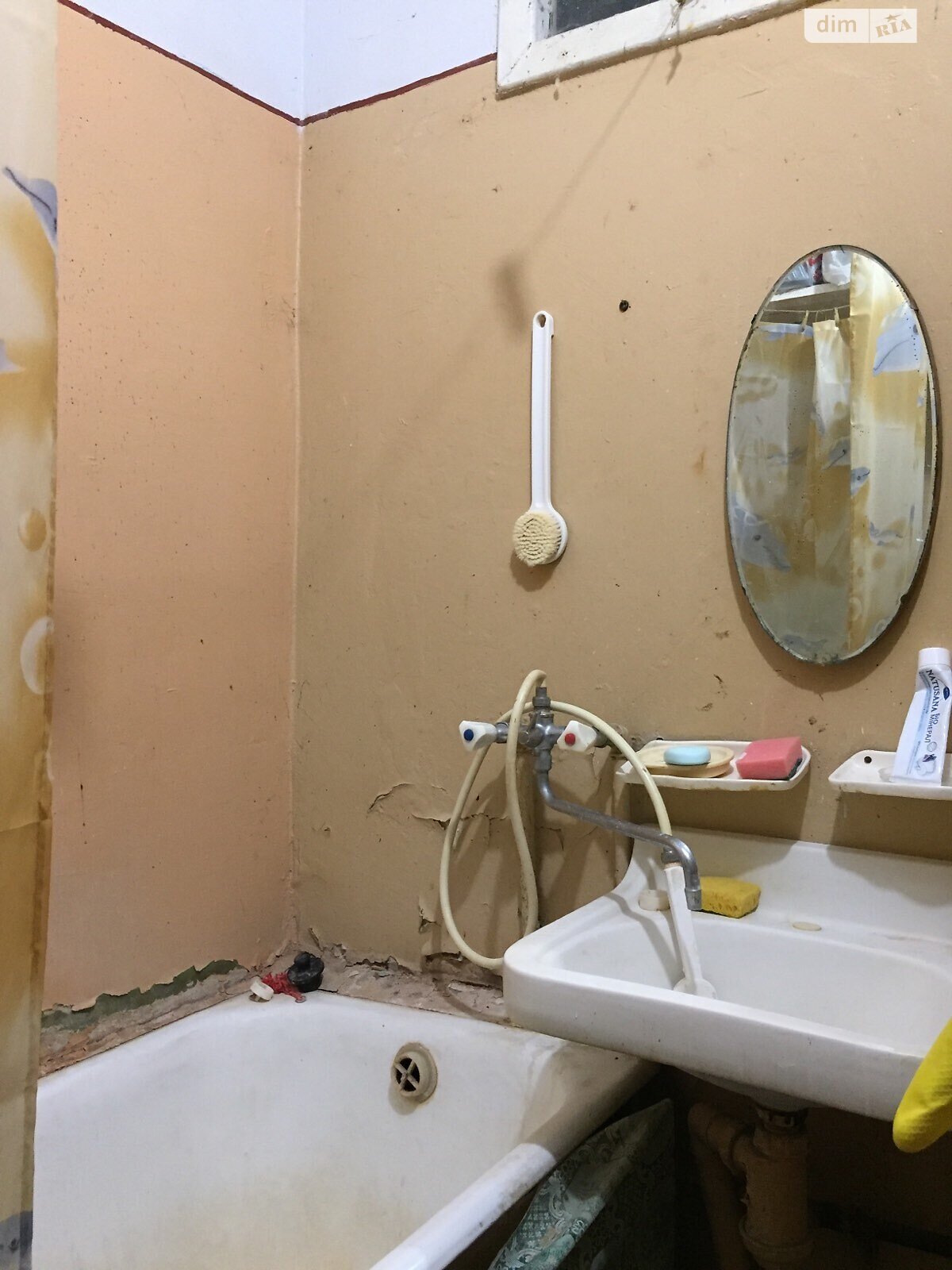 однокомнатная квартира в Днепре, район Нагорный, на ул. Шевченко 11 в аренду на долгий срок помесячно фото 1