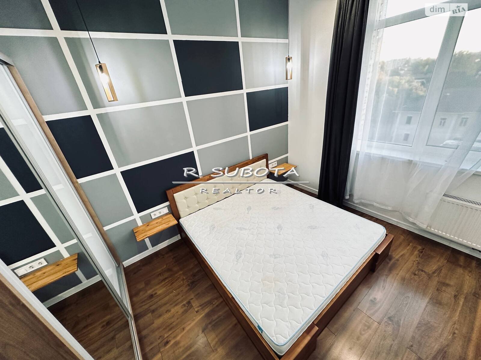 двокімнатна квартира в Дніпрі, район Нагорний, на вул. Шевченка 25 в довготривалу оренду помісячно фото 1