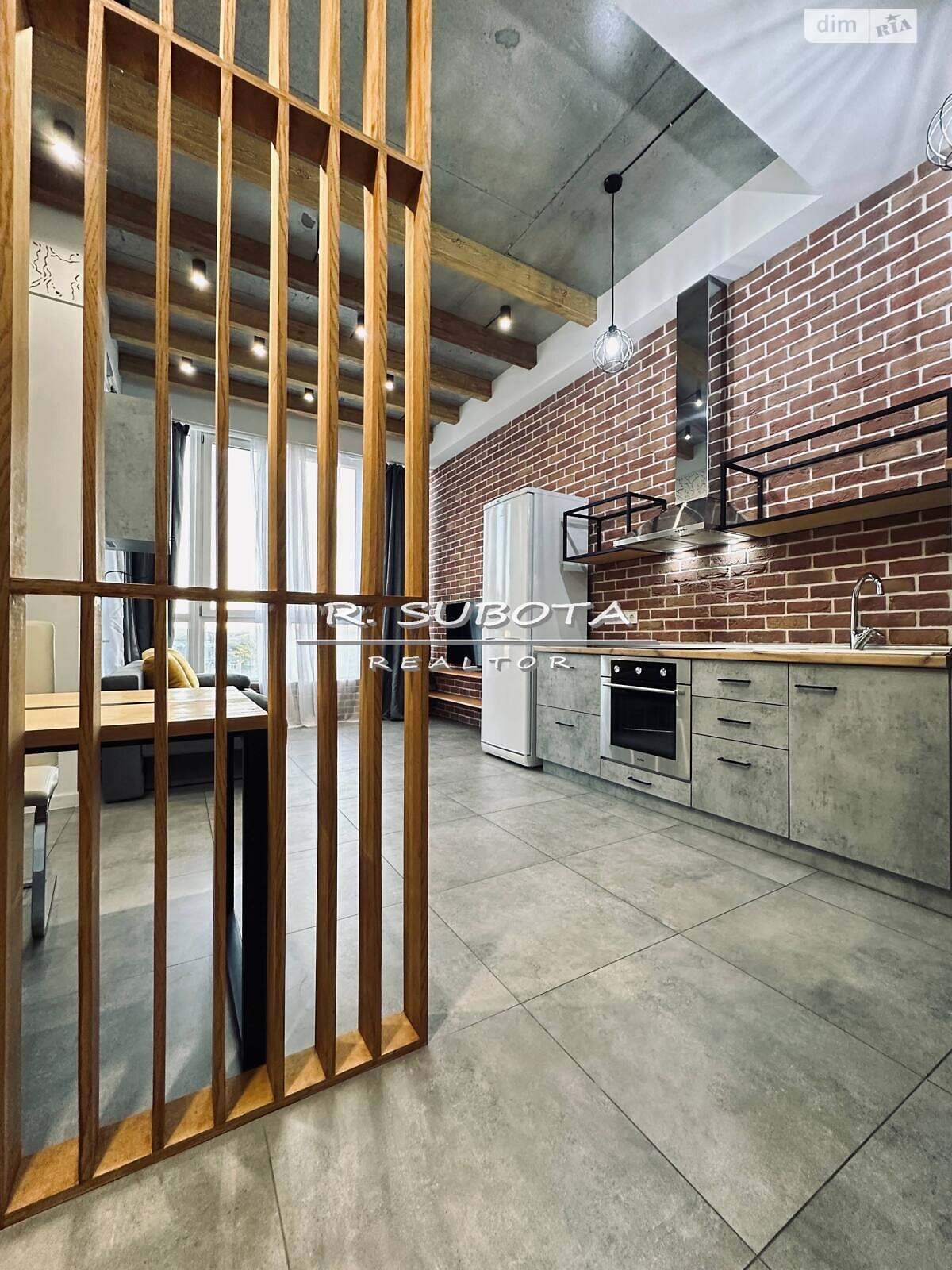 двокімнатна квартира в Дніпрі, район Нагорний, на вул. Шевченка 25 в довготривалу оренду помісячно фото 1