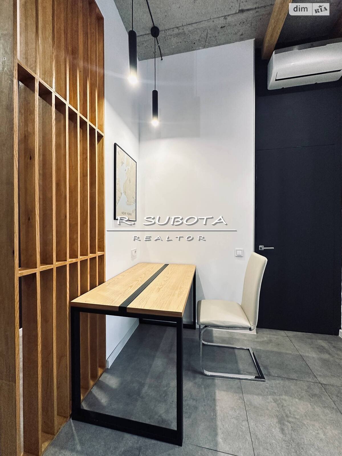 двокімнатна квартира в Дніпрі, район Нагорний, на вул. Шевченка 25 в довготривалу оренду помісячно фото 1