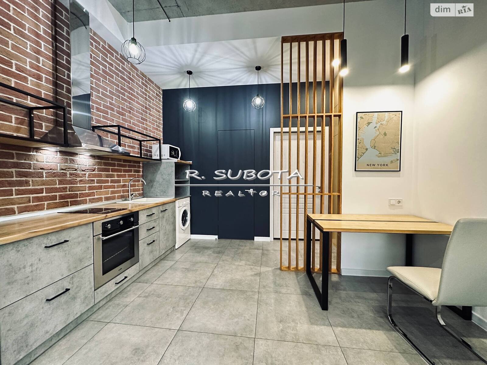 двокімнатна квартира в Дніпрі, район Нагорний, на вул. Шевченка 25 в довготривалу оренду помісячно фото 1