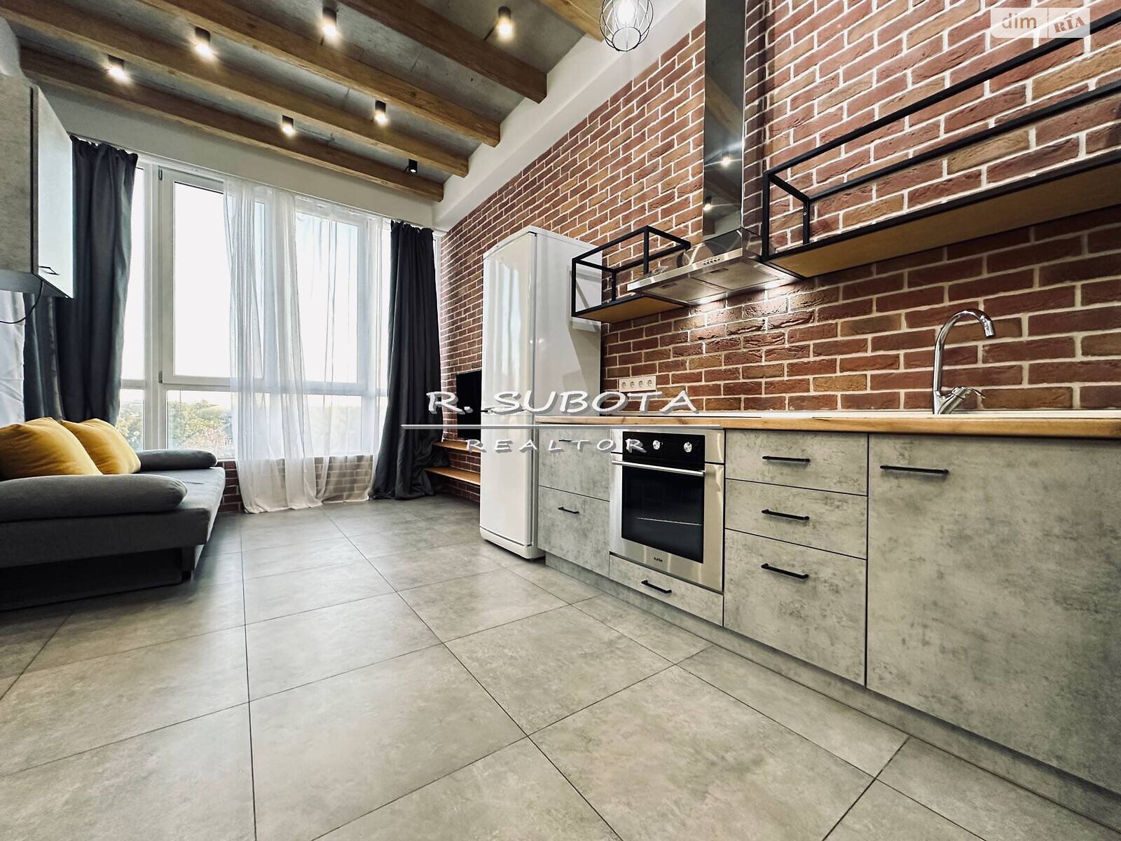 двокімнатна квартира в Дніпрі, район Нагорний, на вул. Шевченка 25 в довготривалу оренду помісячно фото 1