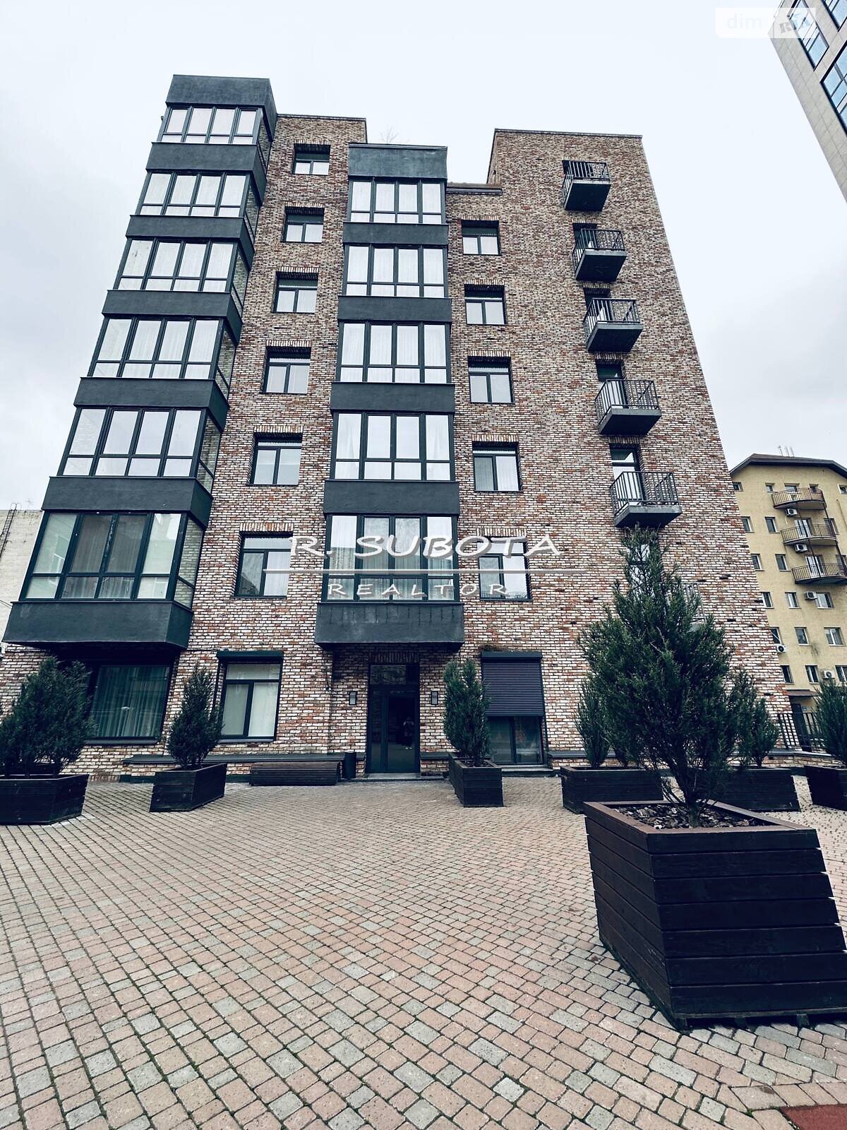 двокімнатна квартира в Дніпрі, район Нагорний, на вул. Шевченка 25 в довготривалу оренду помісячно фото 1