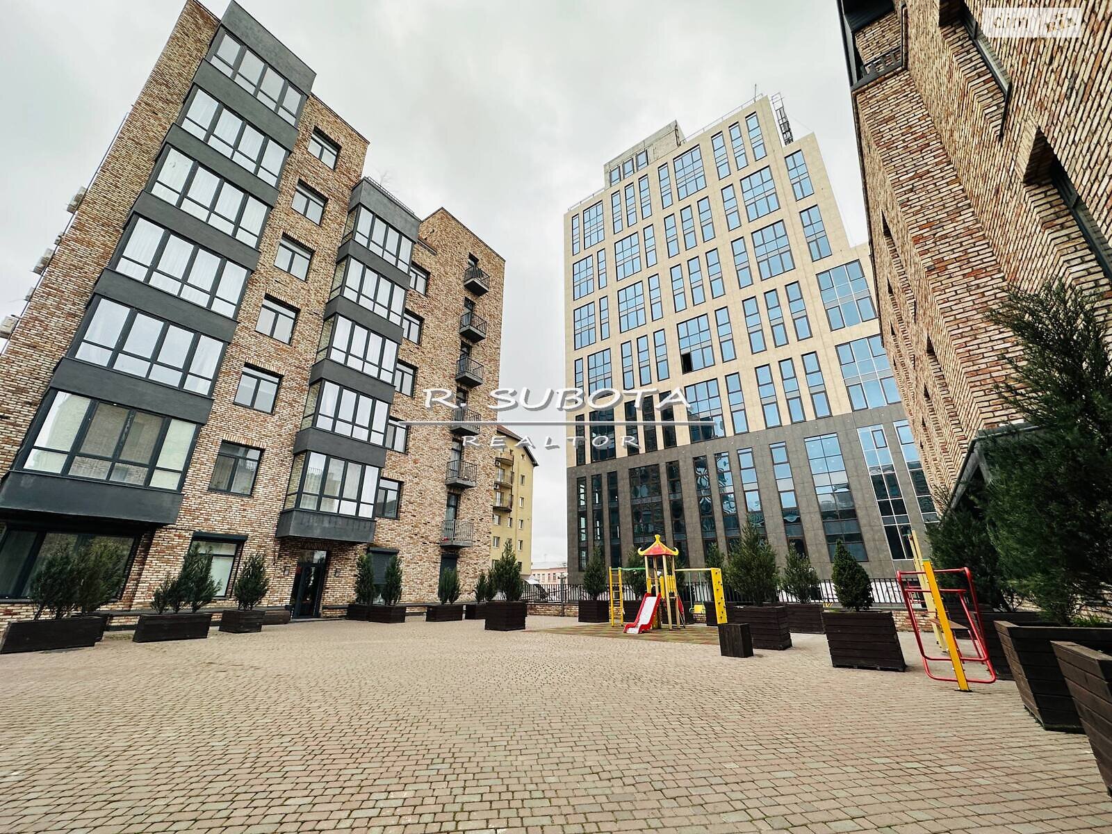 двокімнатна квартира в Дніпрі, район Нагорний, на вул. Шевченка 25 в довготривалу оренду помісячно фото 1