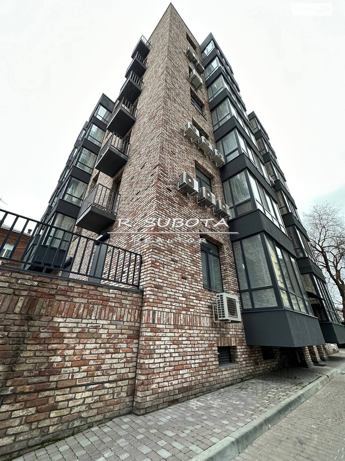 двокімнатна квартира в Дніпрі, район Нагорний, на вул. Шевченка 25 в довготривалу оренду помісячно фото 1