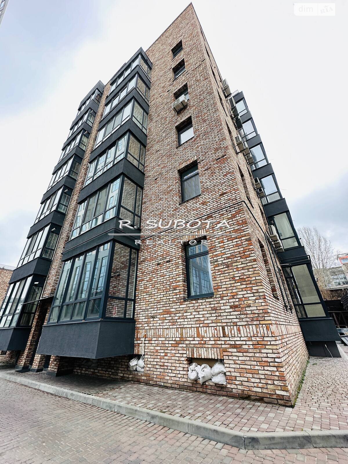 двокімнатна квартира в Дніпрі, район Нагорний, на вул. Шевченка 25 в довготривалу оренду помісячно фото 1