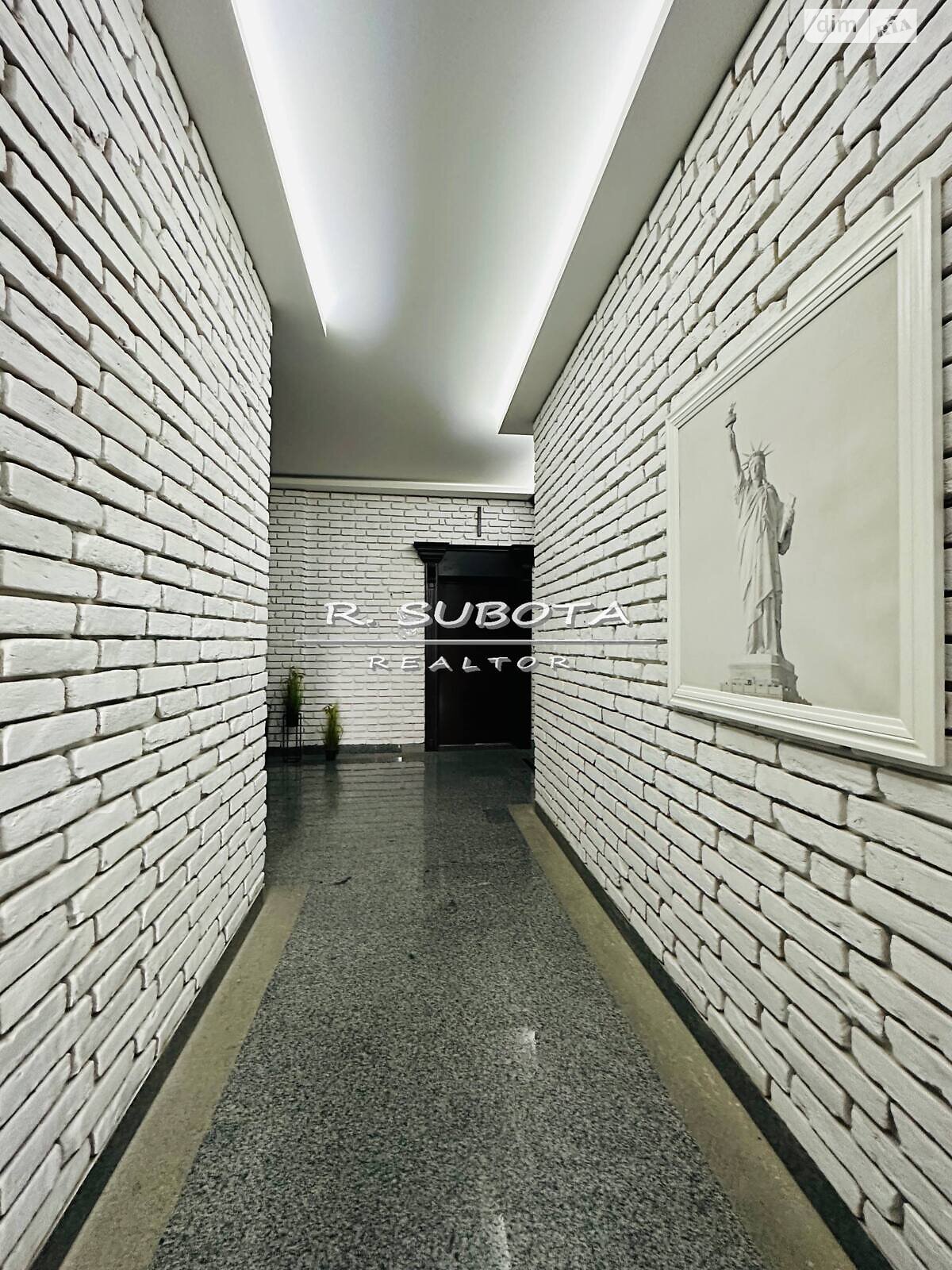 двокімнатна квартира в Дніпрі, район Нагорний, на вул. Шевченка 25 в довготривалу оренду помісячно фото 1