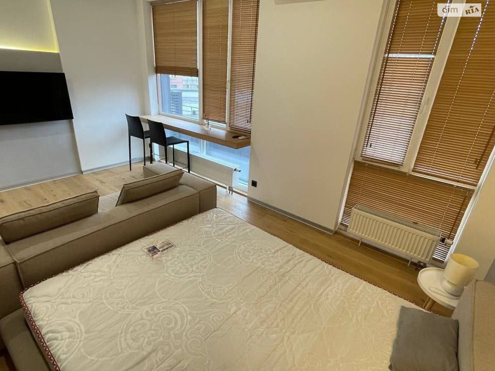 однокомнатная квартира в Днепре, район Нагорный, на ул. Шевченко 51Д в аренду на долгий срок помесячно фото 1