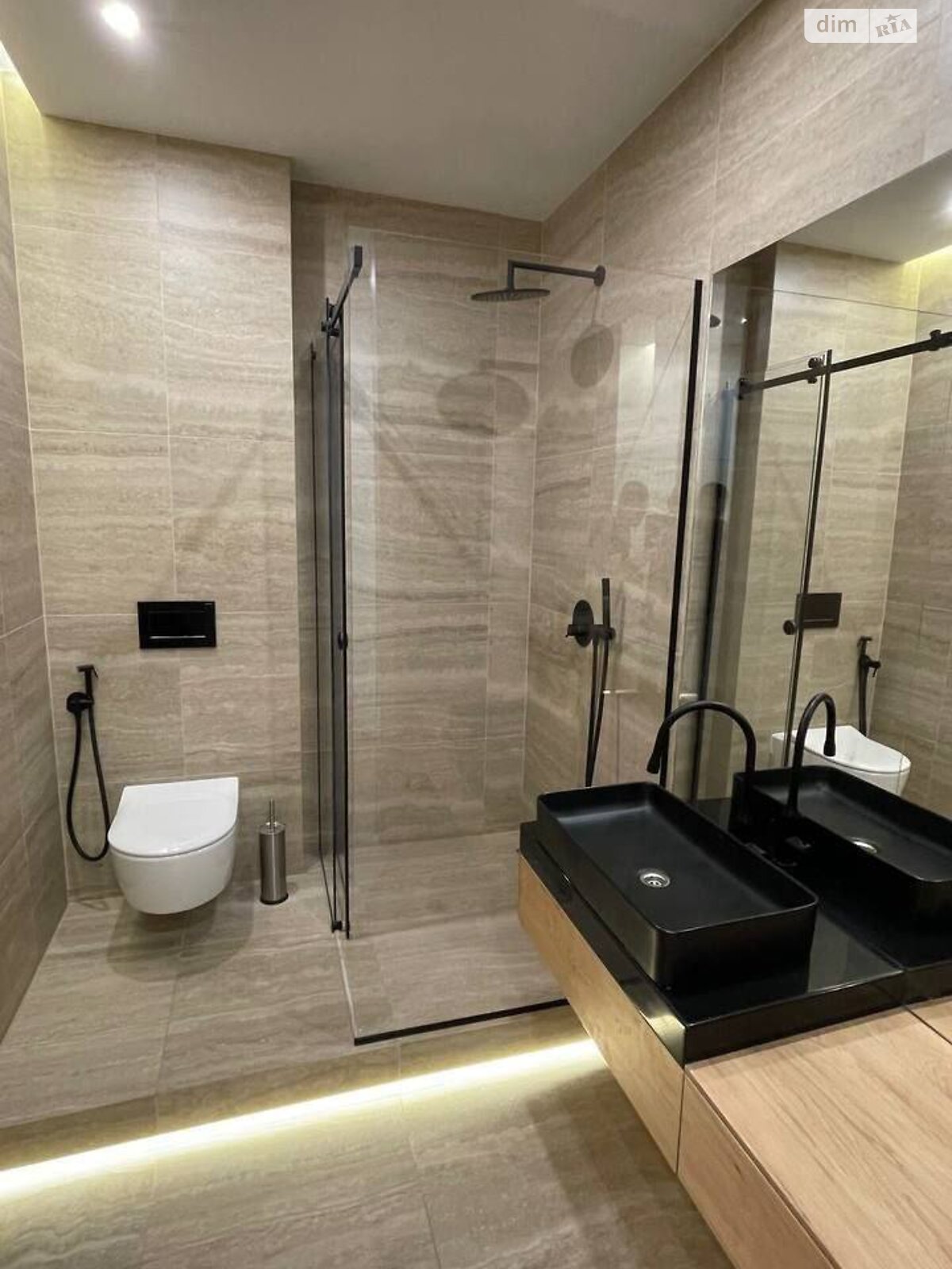 однокомнатная квартира в Днепре, район Нагорный, на ул. Шевченко 51Д в аренду на долгий срок помесячно фото 1